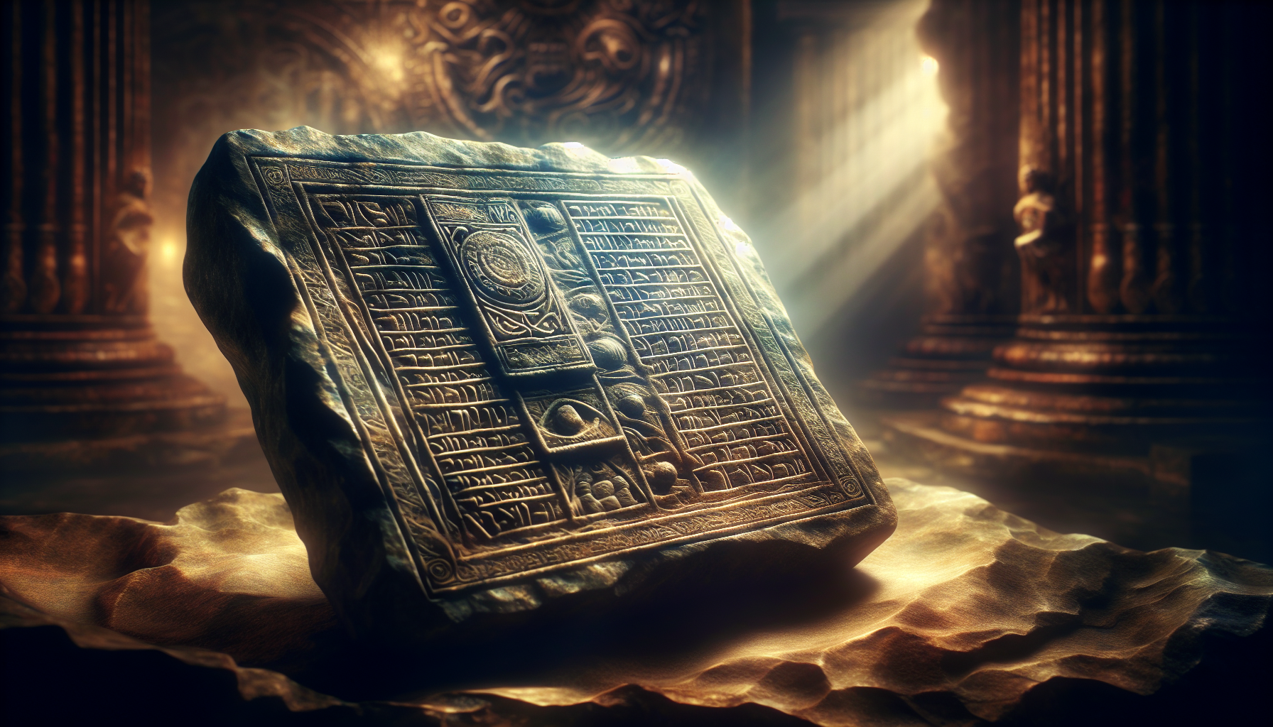 Unearthing the Truth: How Biblical Archaeology Unveils Ancient Laws and Legal Systems