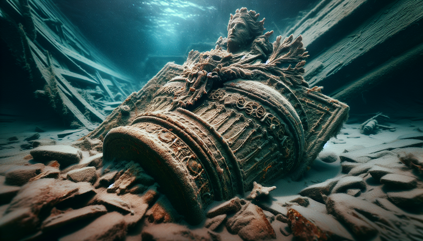 Uncovering Ancient Secrets: Biblical Archaeology Reveals Shipwrecks