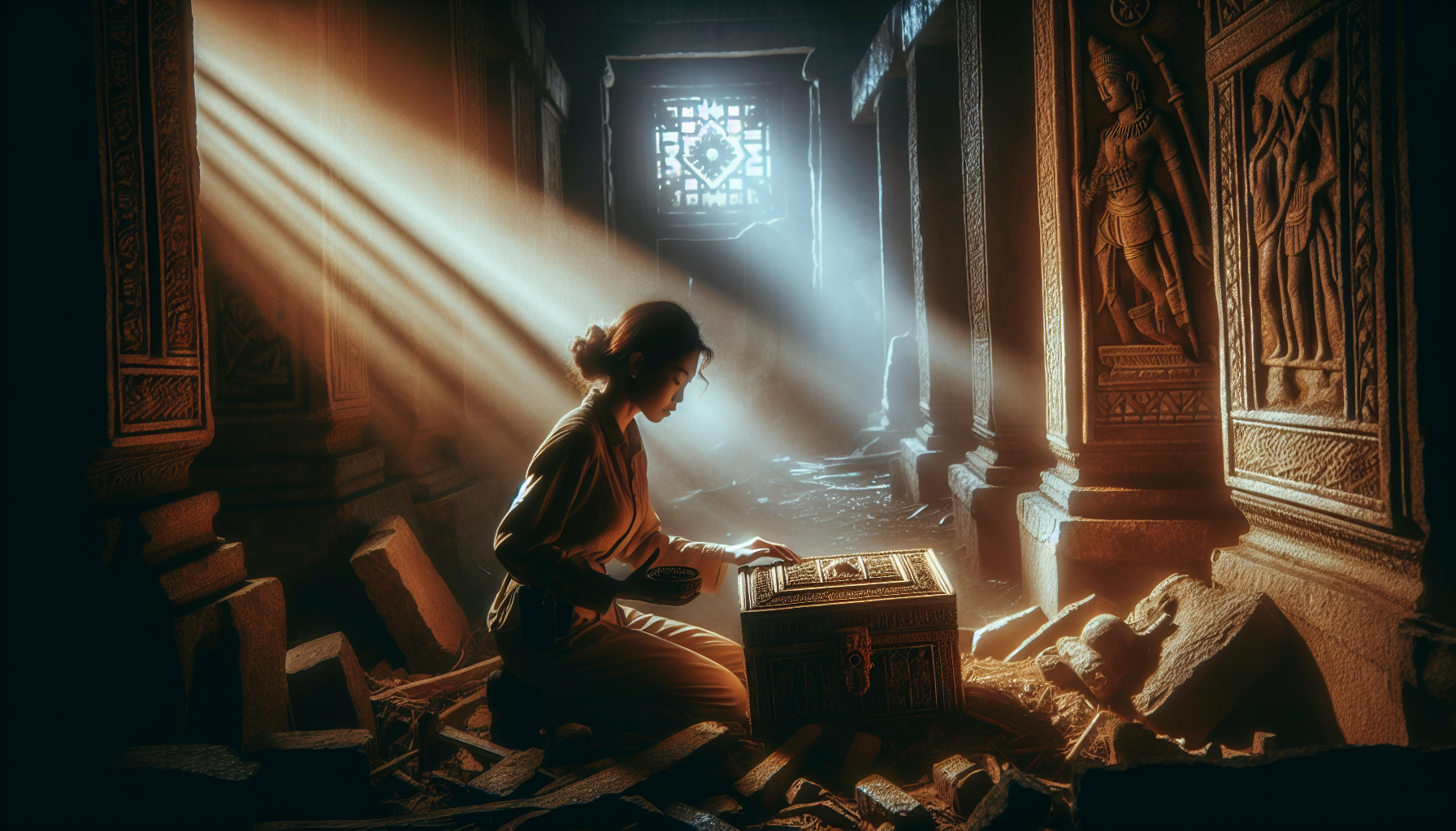 Exploring Ancient Religious Practices through Biblical Archaeology