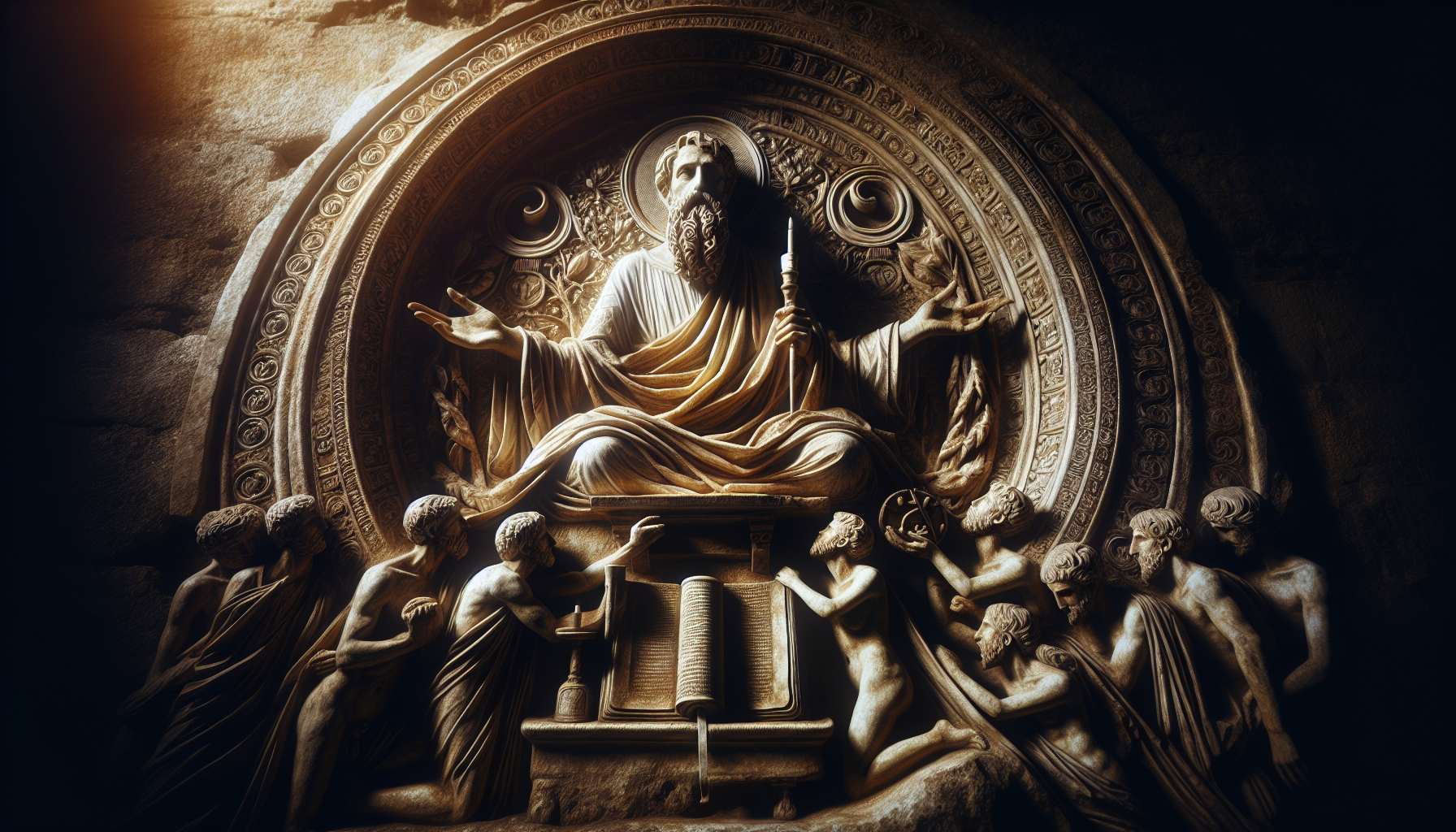 Exploring Ancient Religious Practices through Biblical Archaeology