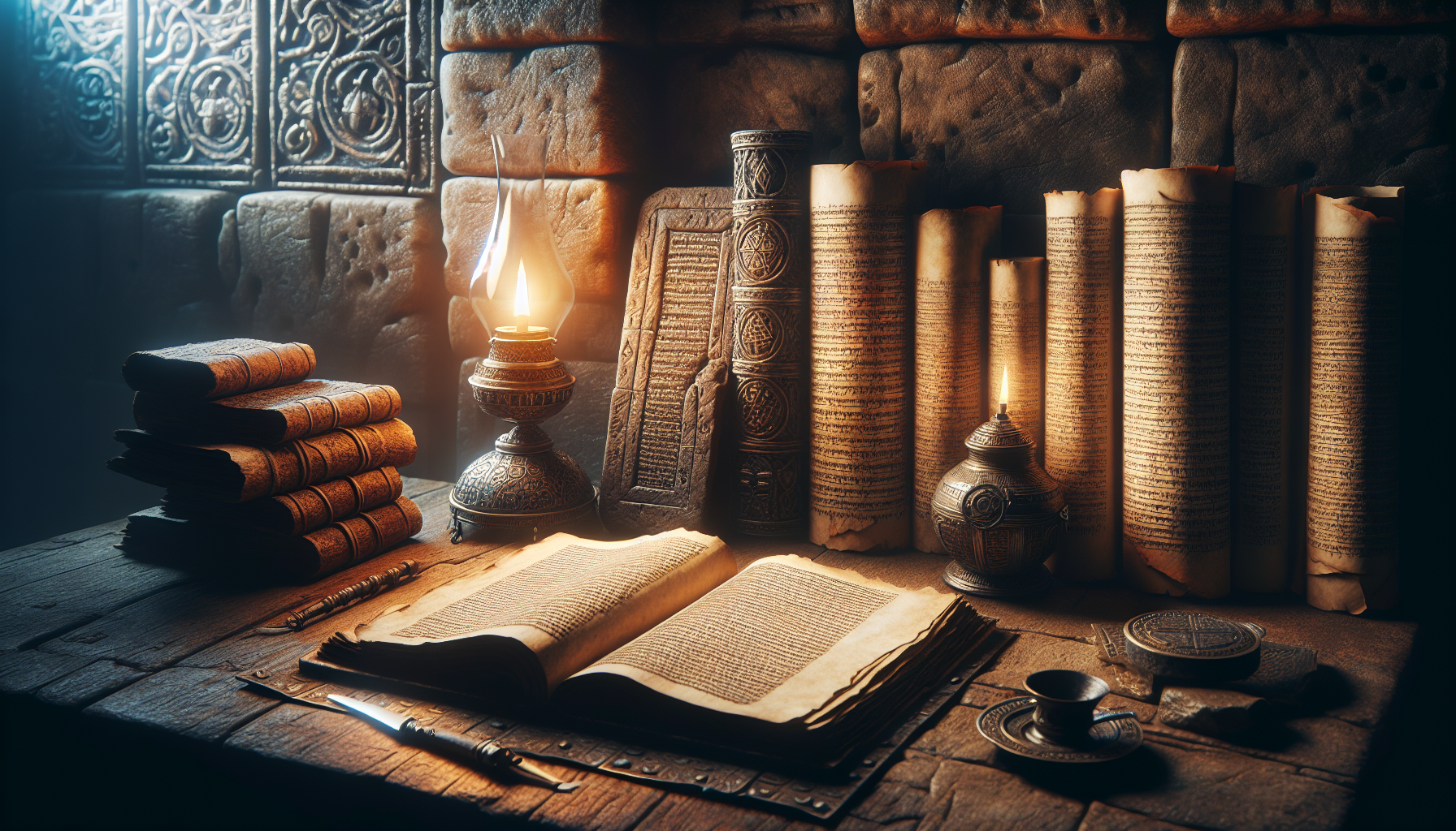 Unlocking the Secrets of Ancient Biblical Texts