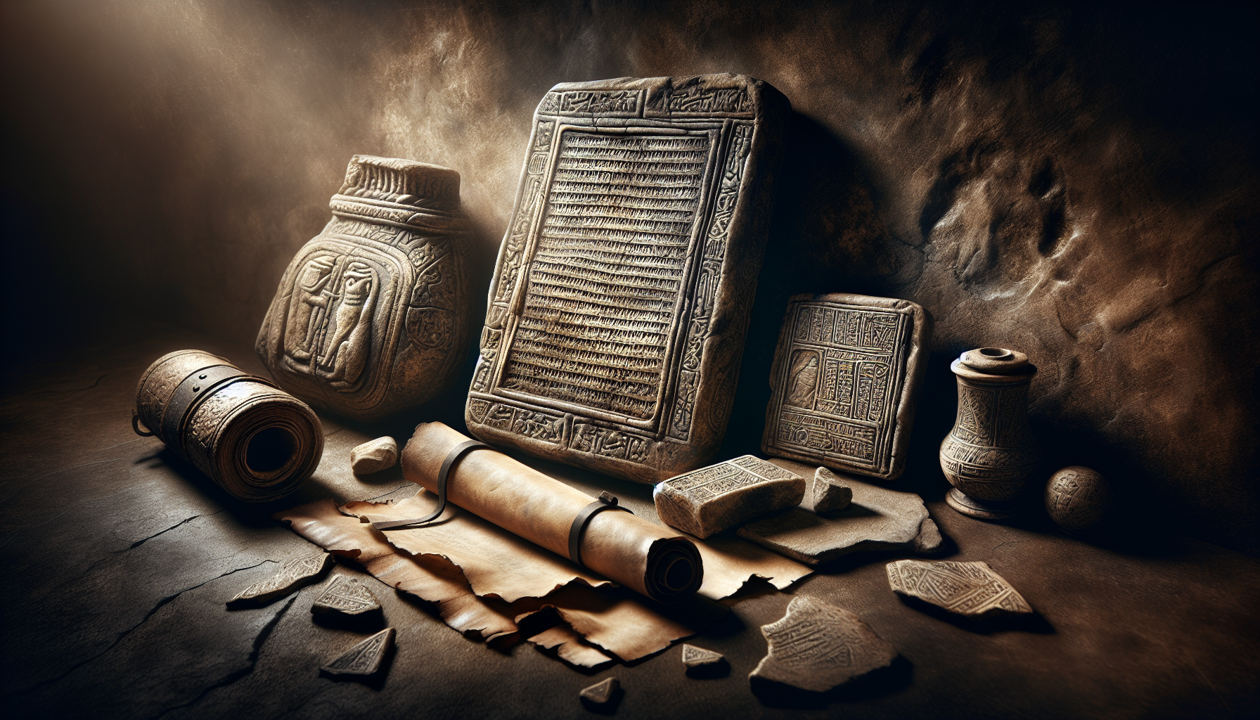 Unearthing the Secrets: Discoveries of Biblical Archaeologists