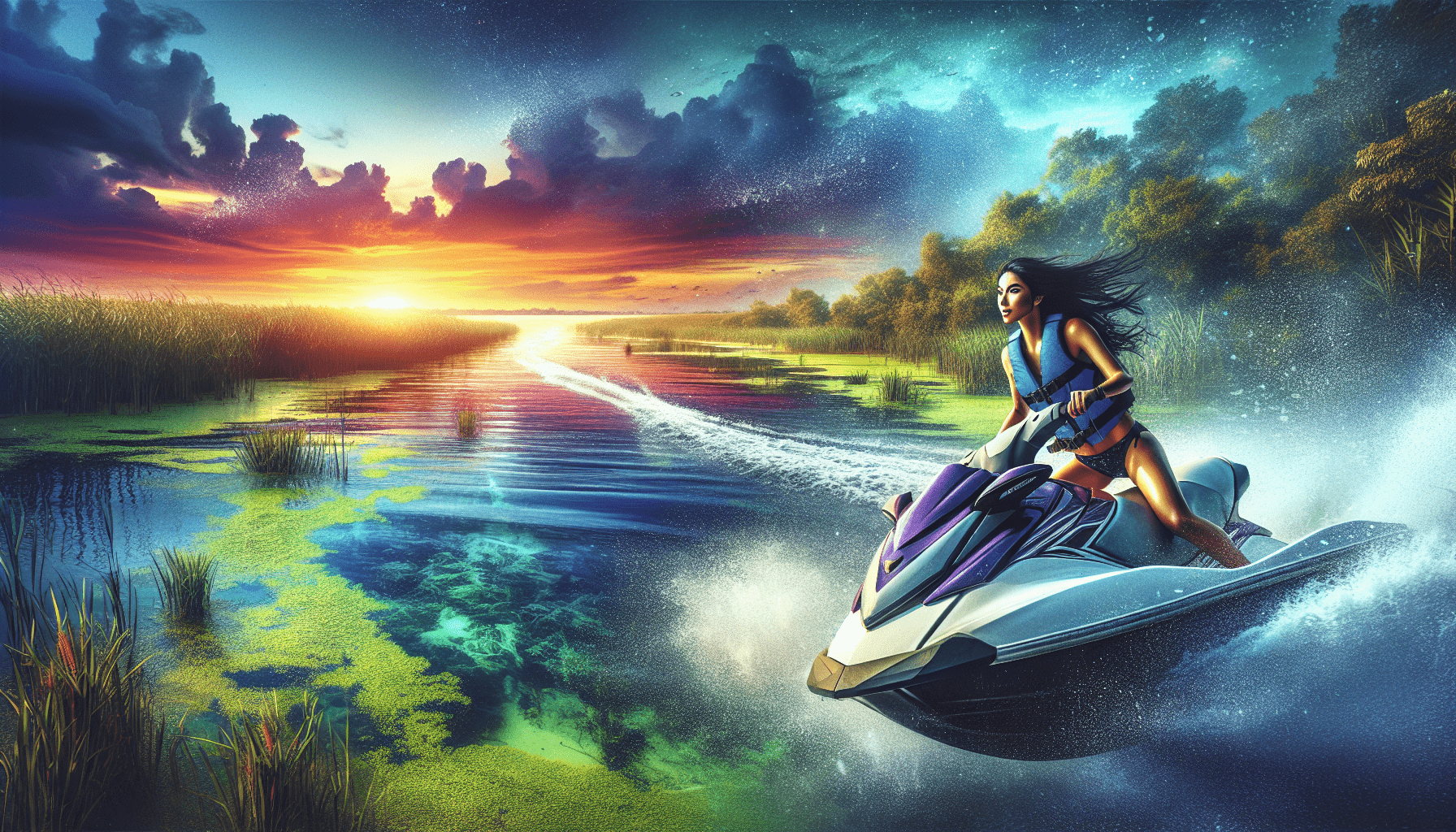 Bayou La Batre, AL Jet Ski Rental Bayou La Batre, AL Jet Ski Rental