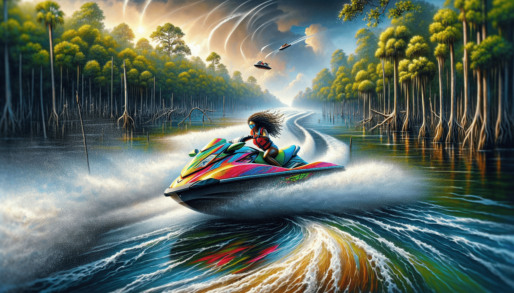 Bayou La Batre, AL Jet Ski Rental Bayou La Batre, AL Jet Ski Rental