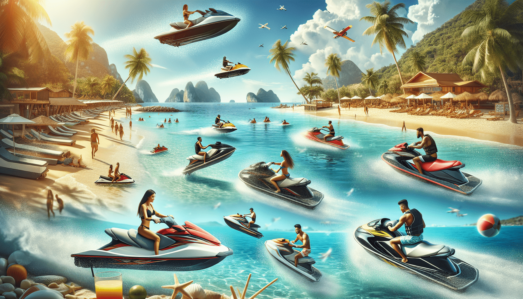 Bon Secour, AL Jet Ski Rental