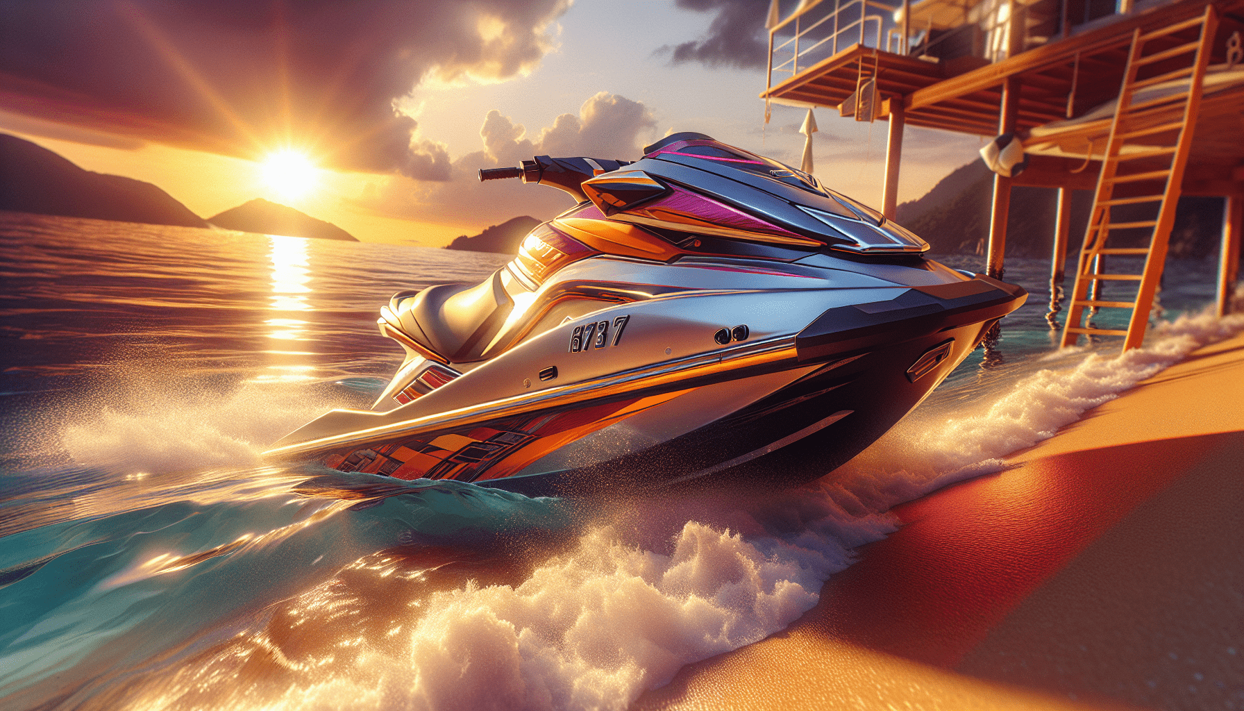 Caswell, AL Jet Ski Rental