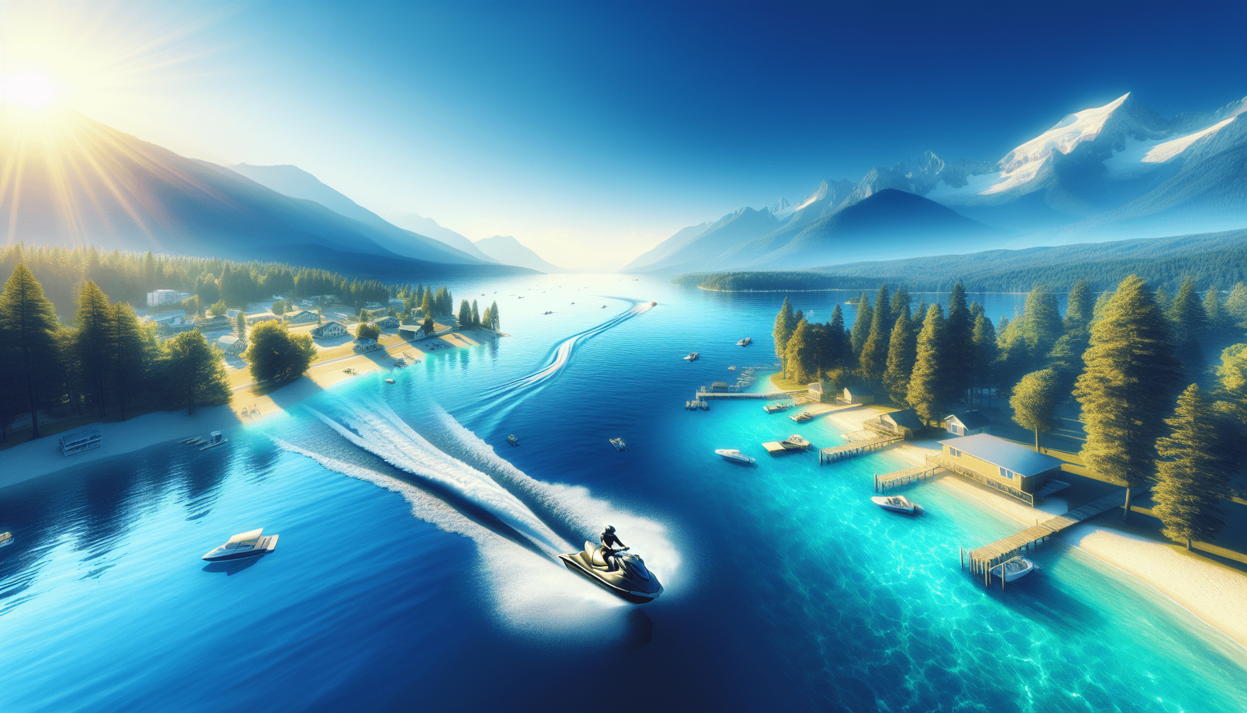 Cedar Grove, AL Jet Ski Rental