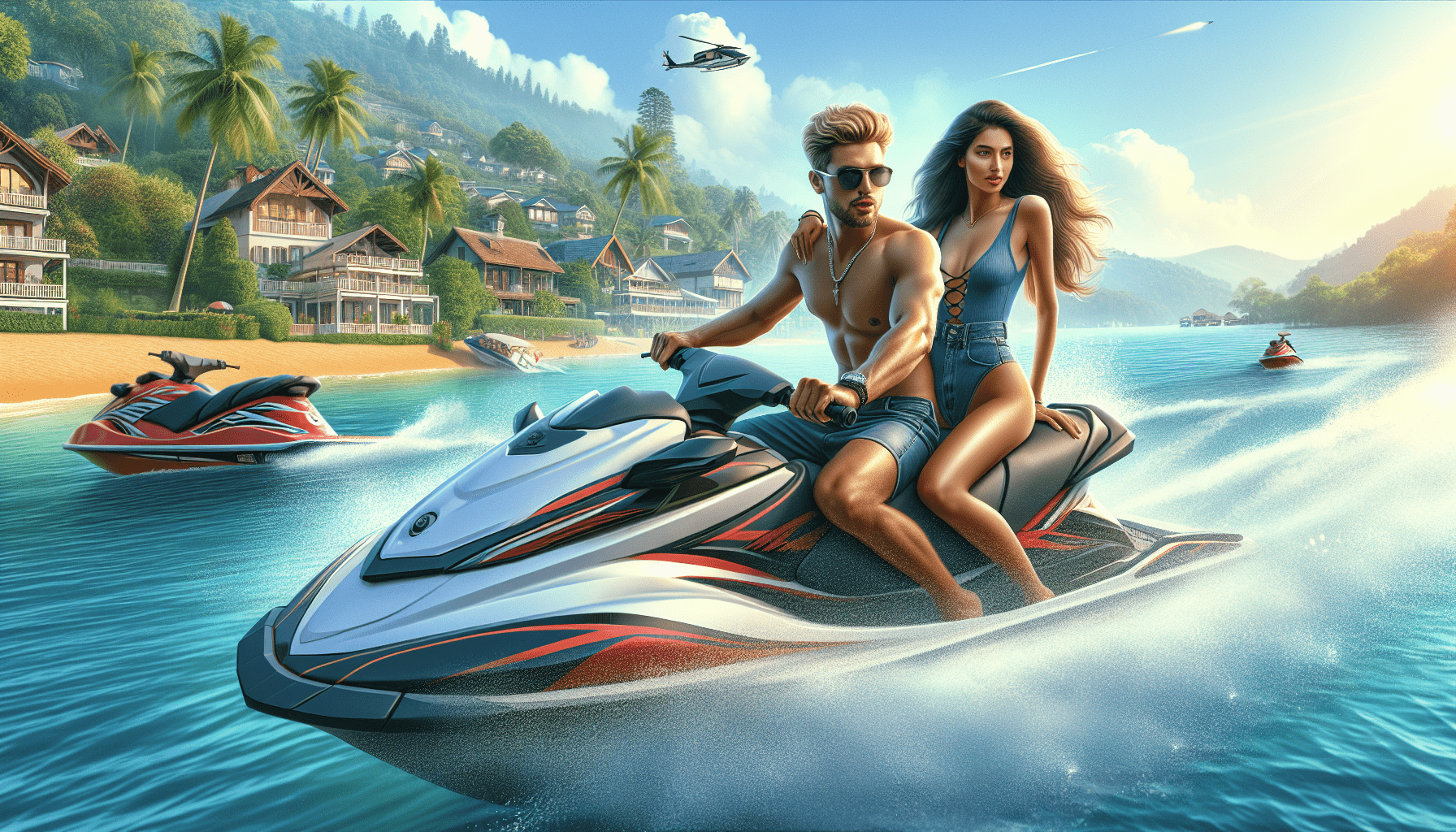 Cedar Grove, AL Jet Ski Rental