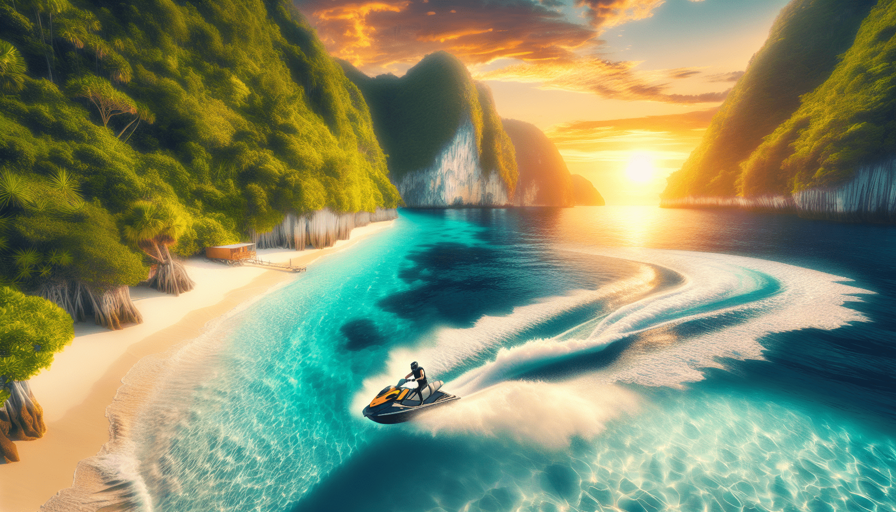 Creola, AL Jet Ski Rental