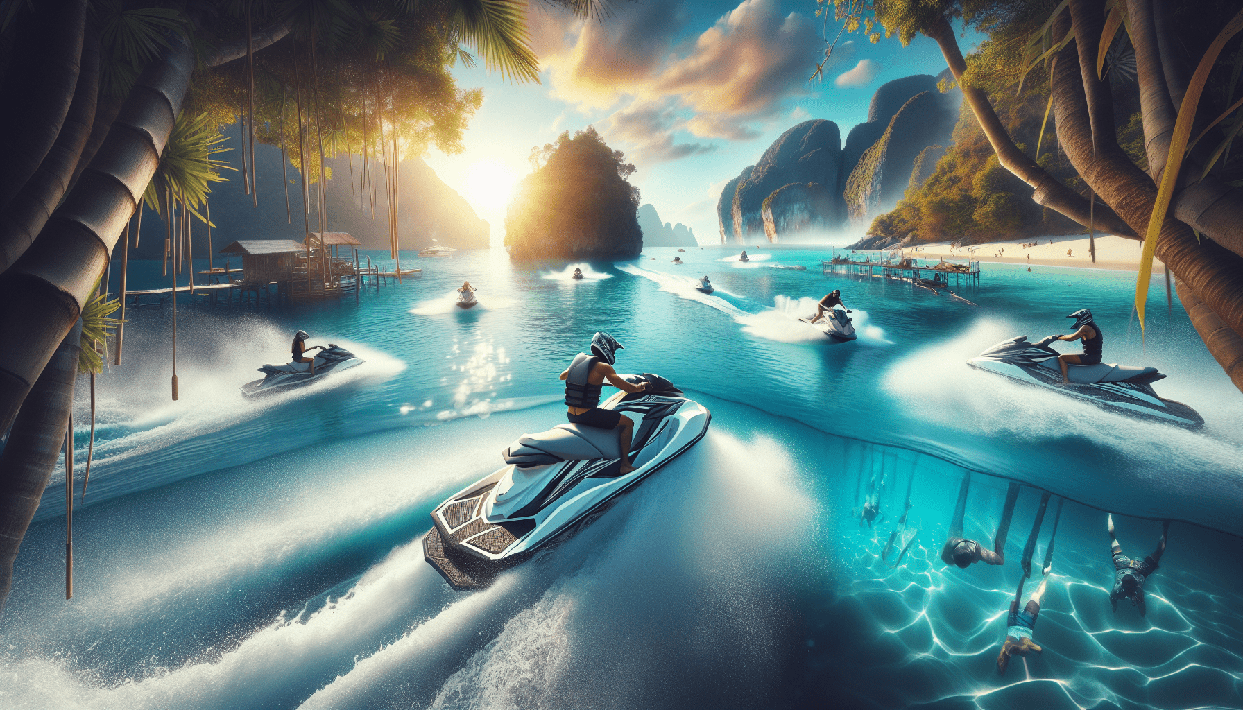 Creola, AL Jet Ski Rental