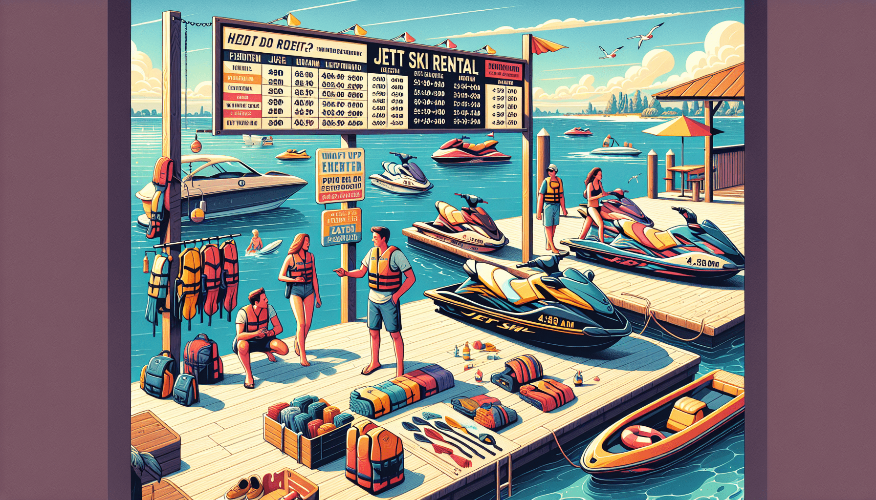 Daphne, AL Jet Ski Rental Daphne, AL Jet Ski Rental