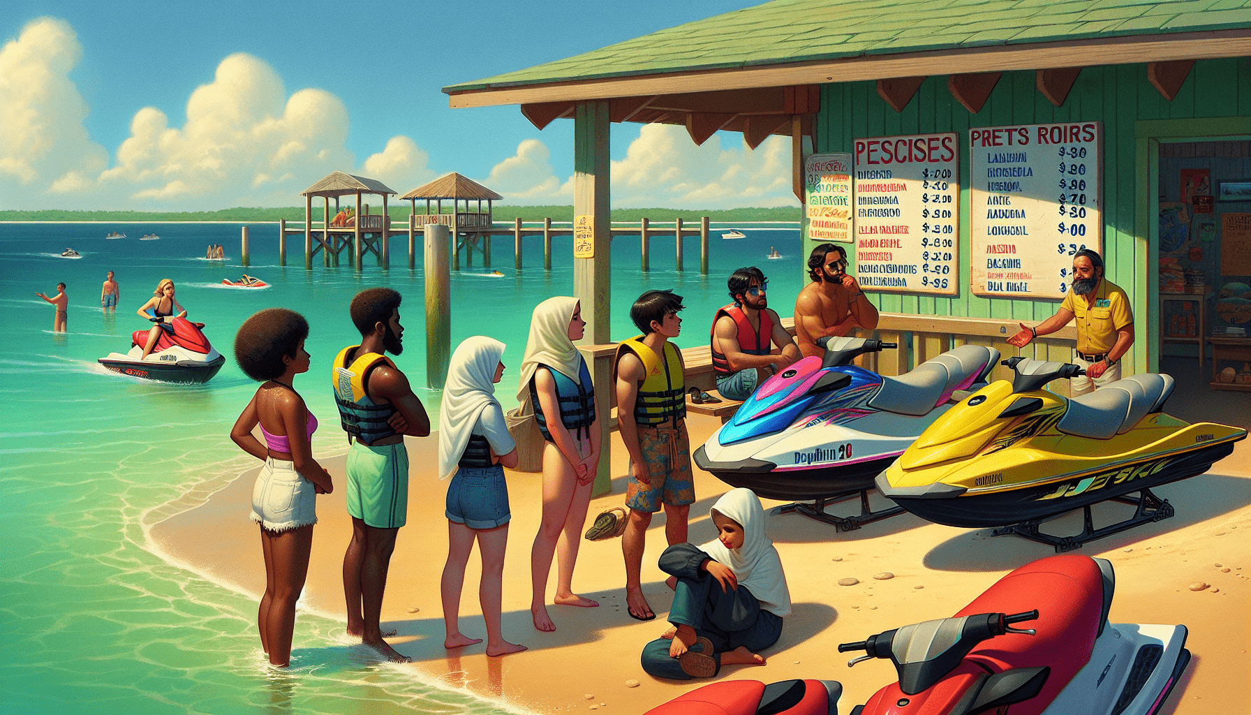 Dauphin Island, AL Jet Ski Rental Dauphin Island, AL Jet Ski Rental