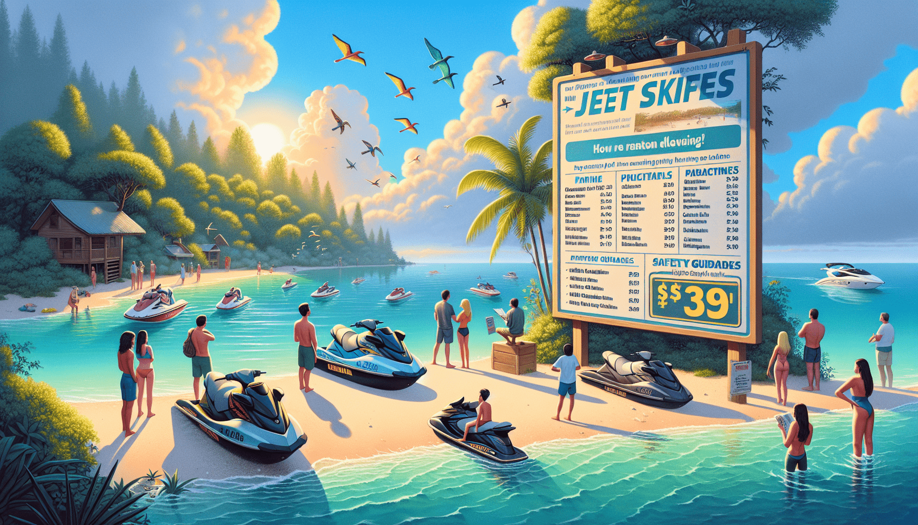 Dauphin Island, AL Jet Ski Rental Dauphin Island, AL Jet Ski Rental