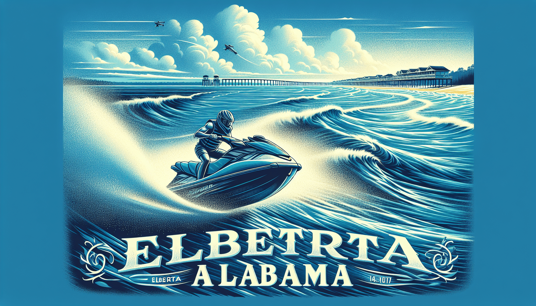 Elberta, AL Jet Ski Rental Elberta, AL Jet Ski Rental