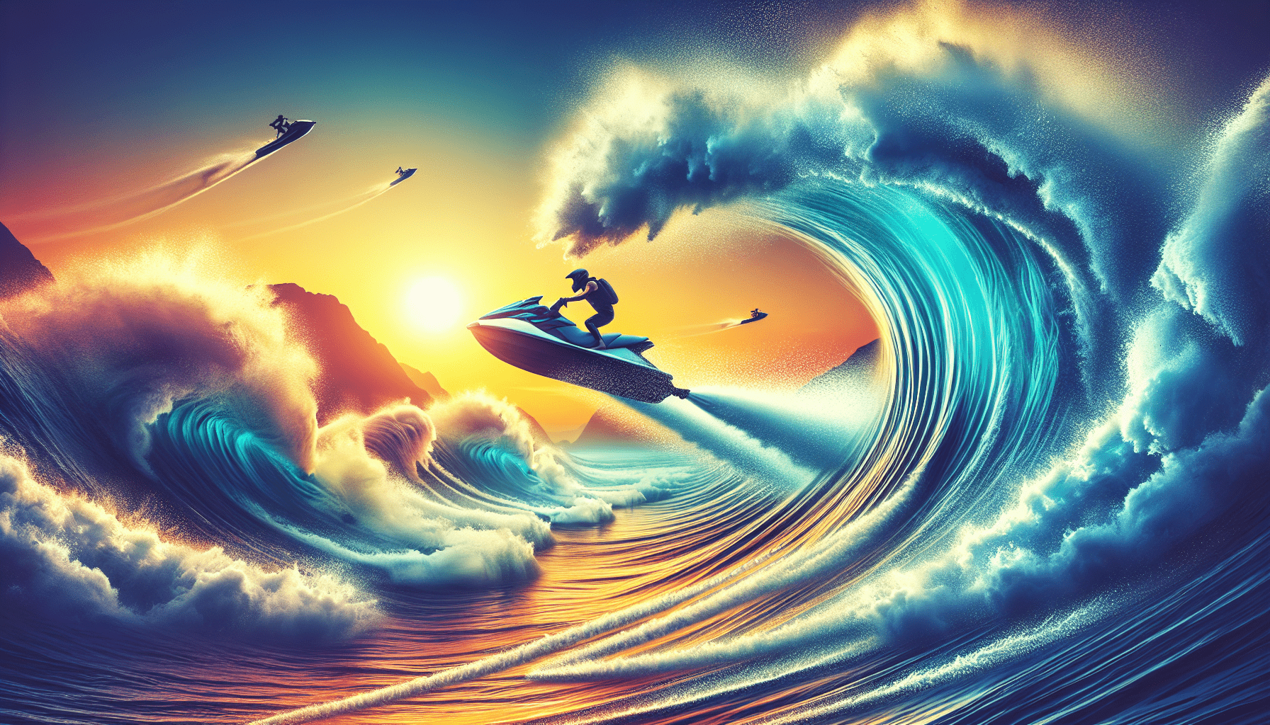 Fort Morgan, AL Jet Ski Rental