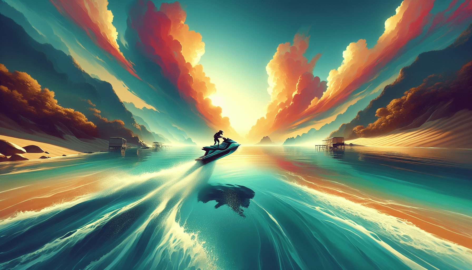 Grand Bay, AL Jet Ski Rental Grand Bay, AL Jet Ski Rental