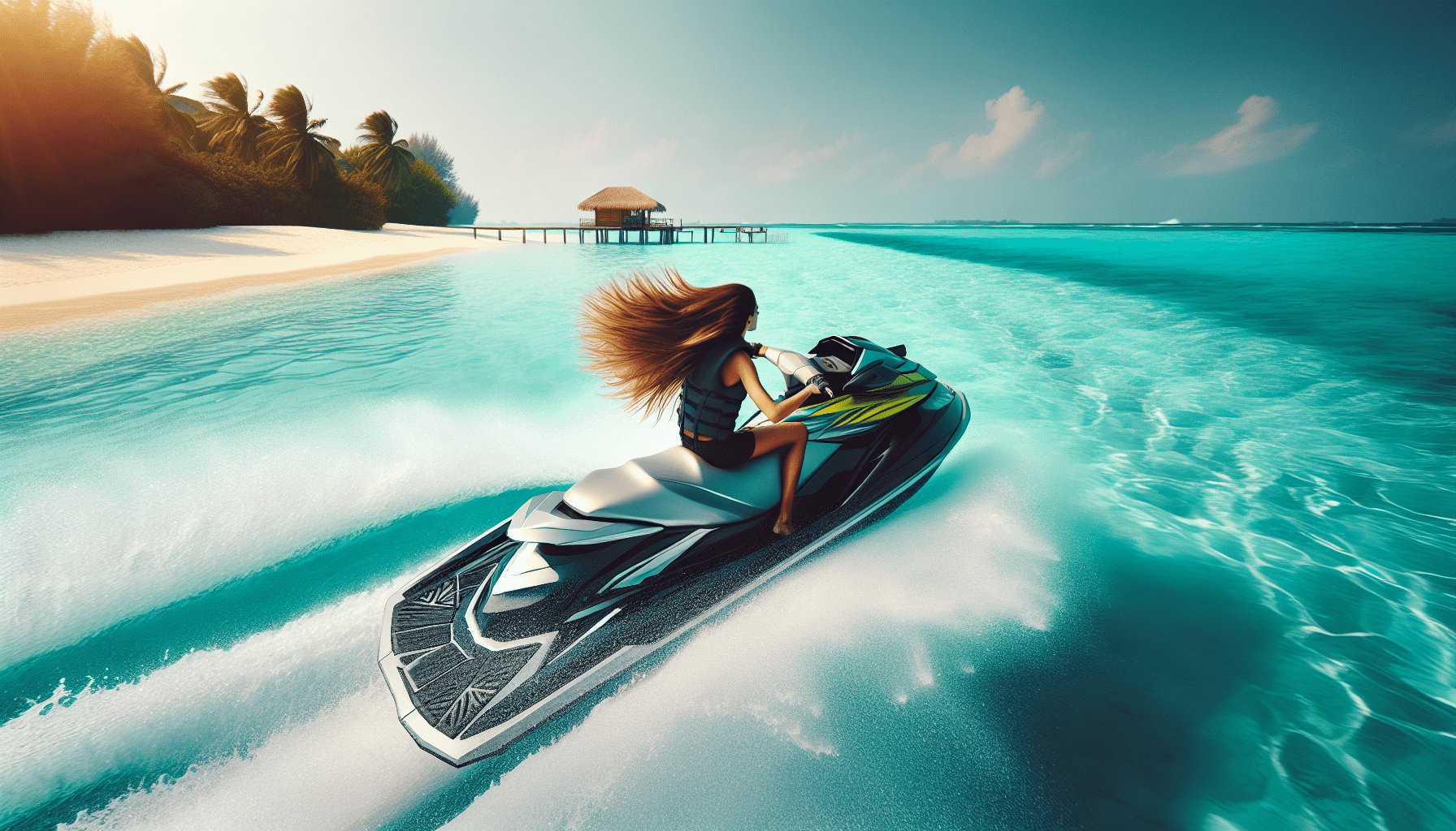 Orange Beach, AL Jet Ski Rental