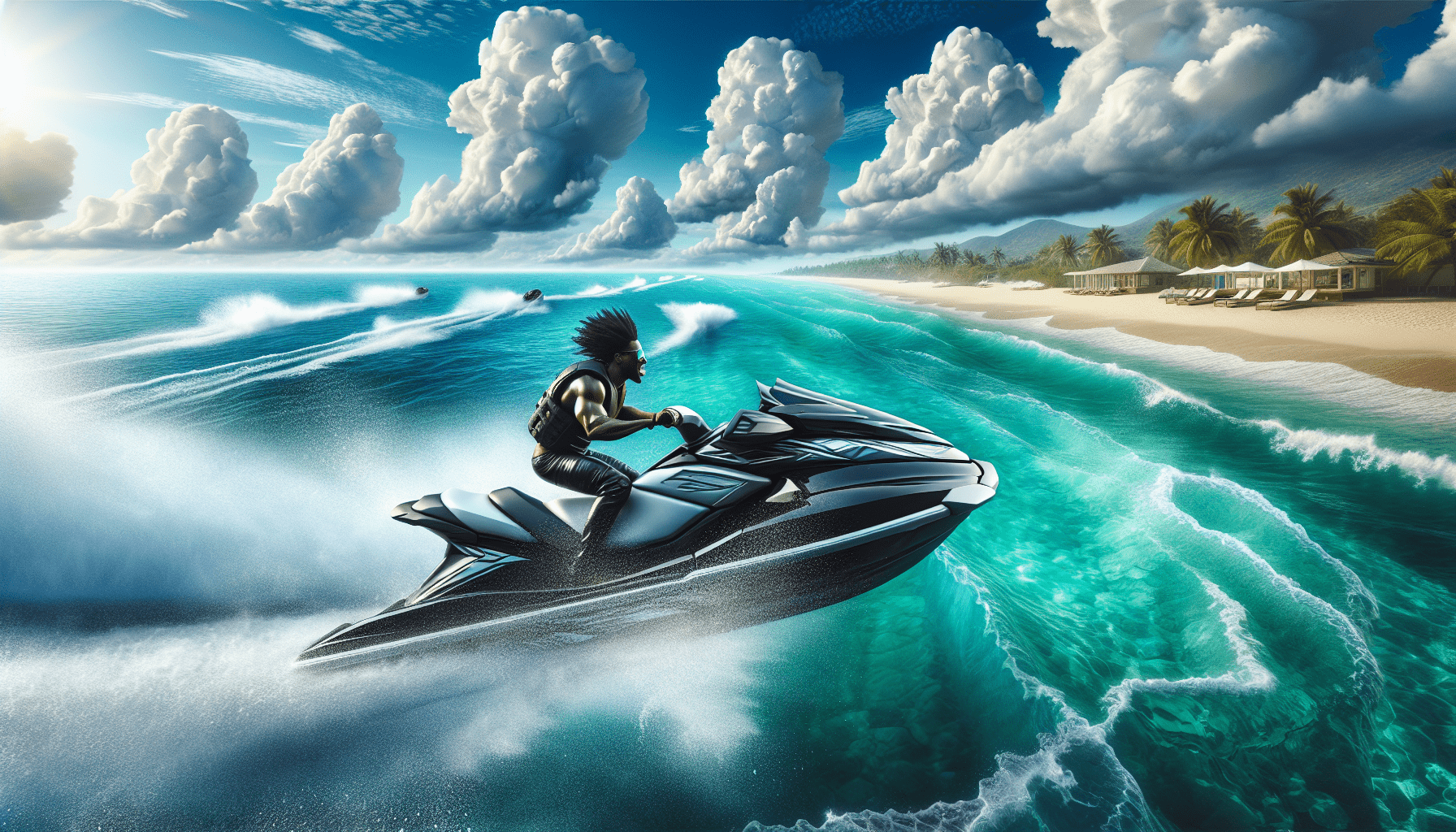 Orange Beach, AL Jet Ski Rental