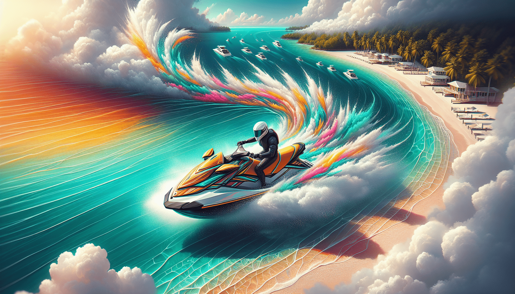Laguna Key, AL Jet Ski Rental