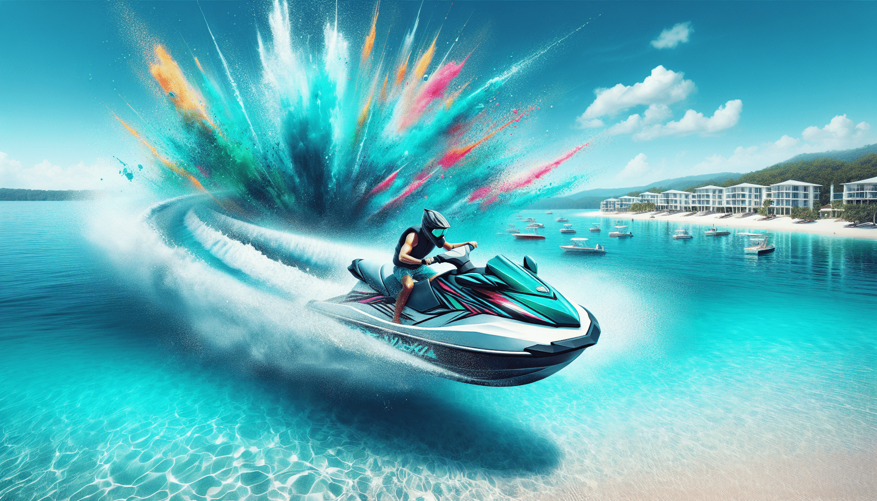 Laguna Key, AL Jet Ski Rental