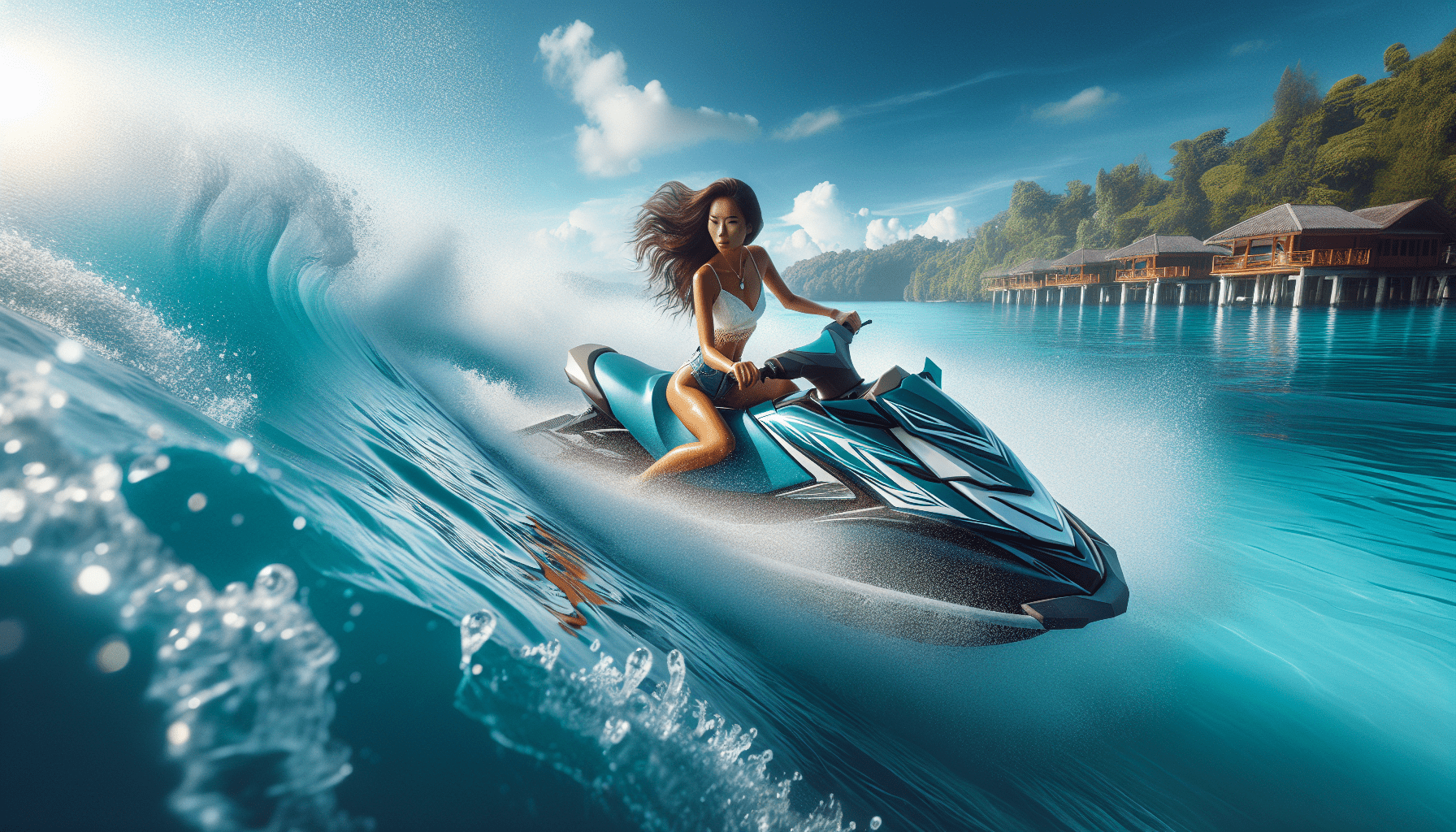 Lillian, AL Jet Ski Rental