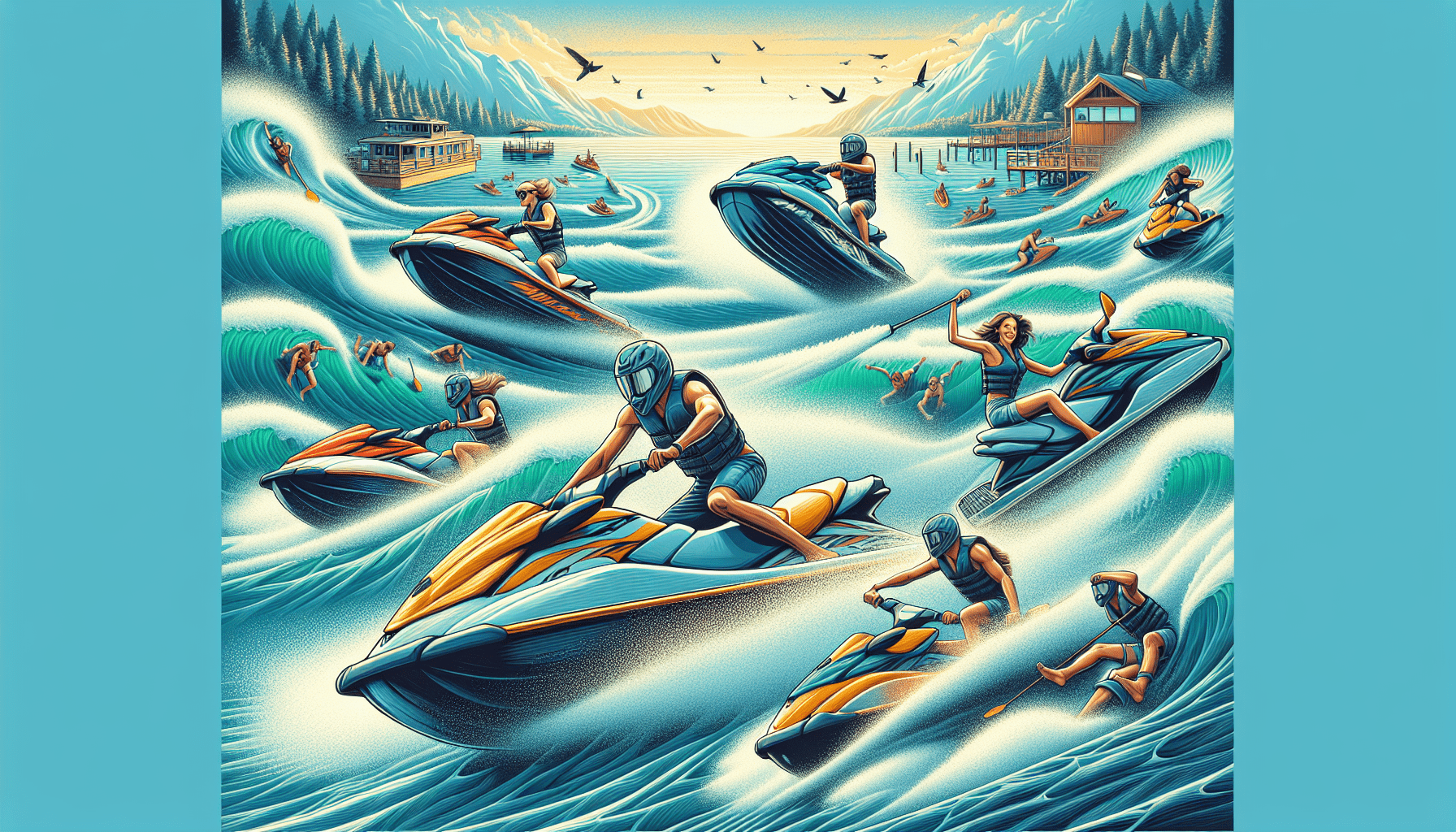 Stockton, AL Jet Ski Rental Stockton, AL Jet Ski Rental