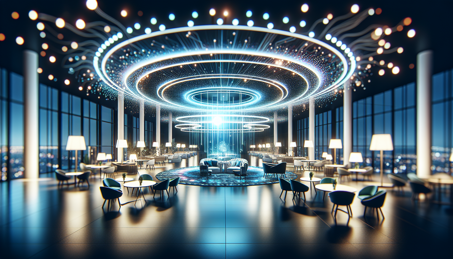 Enhance Your Mood with Adjustable and Smart Lighting Systems Enhance Your Mood with Adjustable and Smart Lighting Systems