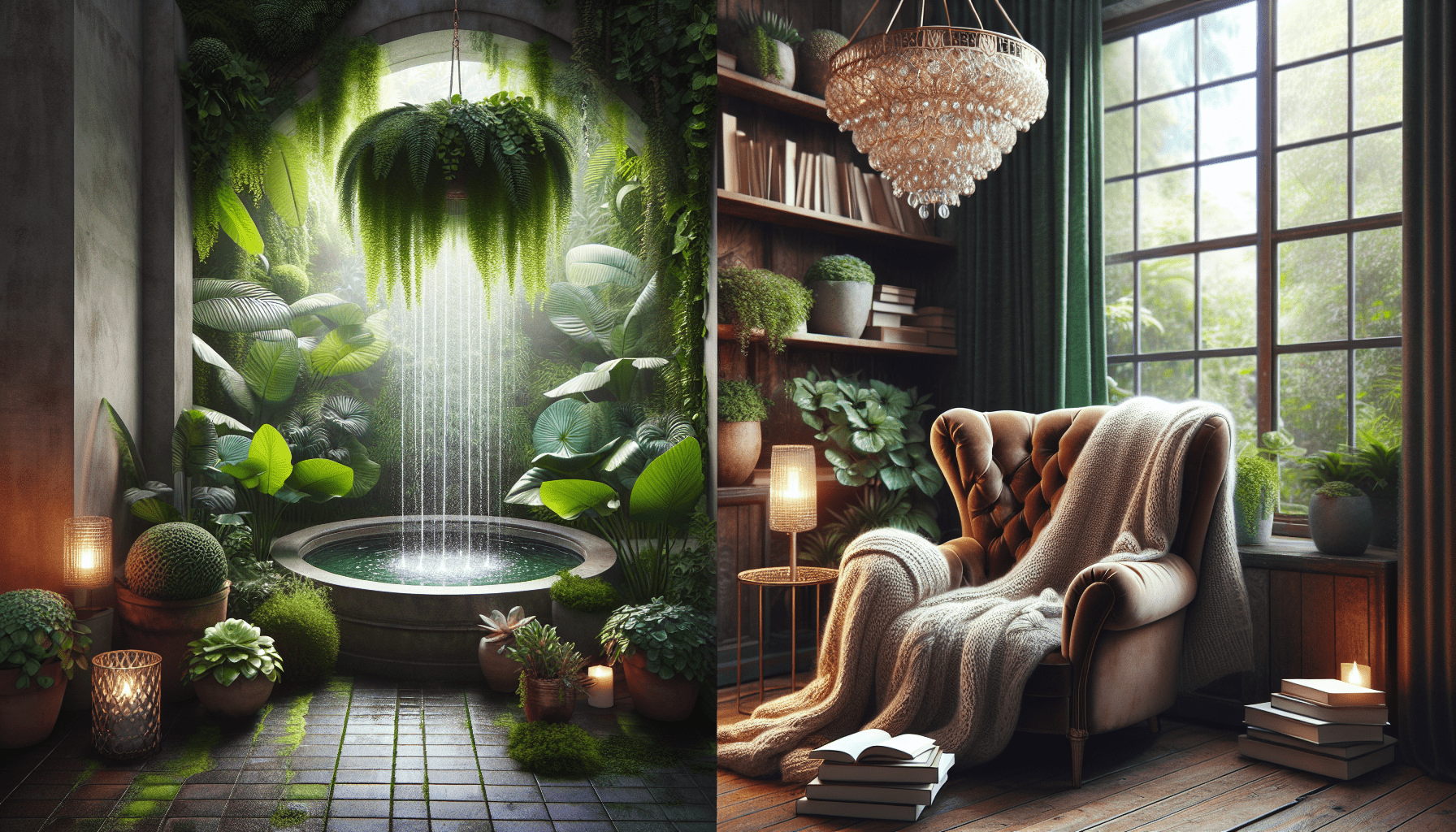 Designing a Tranquil Multi-Sensory Haven in Your Home