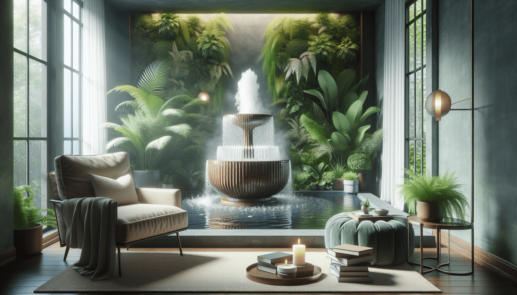 Designing a Tranquil Multi-Sensory Haven in Your Home