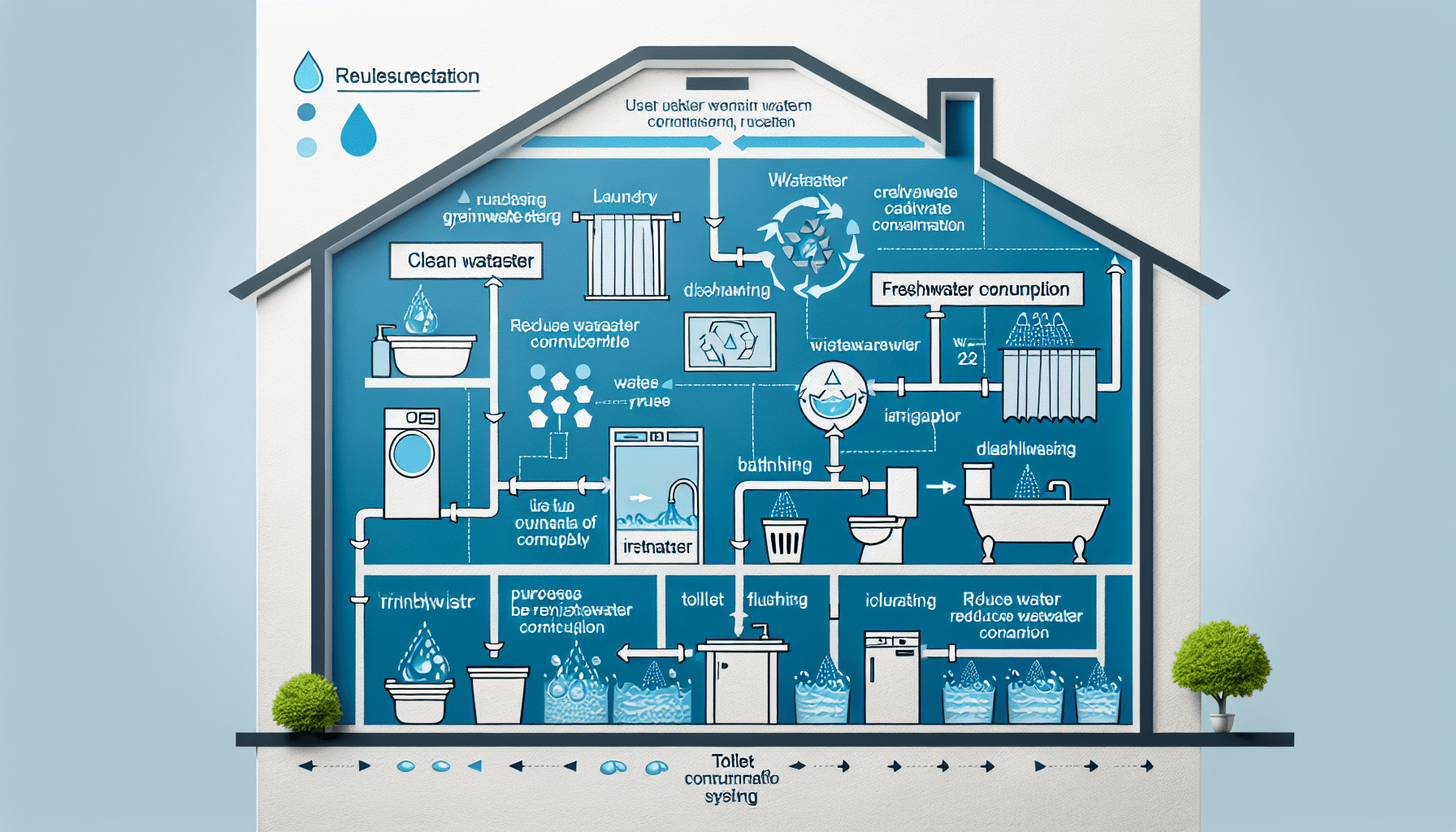 Maximizing Efficiency and Sustainability with a Greywater System