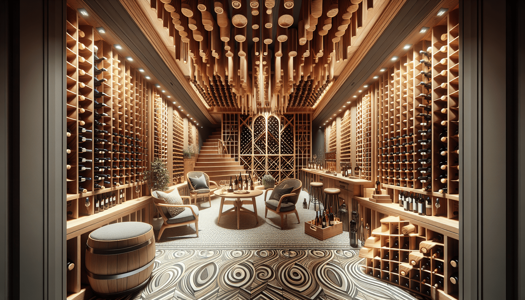 Creating your Dream Wine Cellar: A Guide to Building a Custom Wine Storage Solution Creating your Dream Wine Cellar: A Guide to Building a Custom Wine Storage Solution