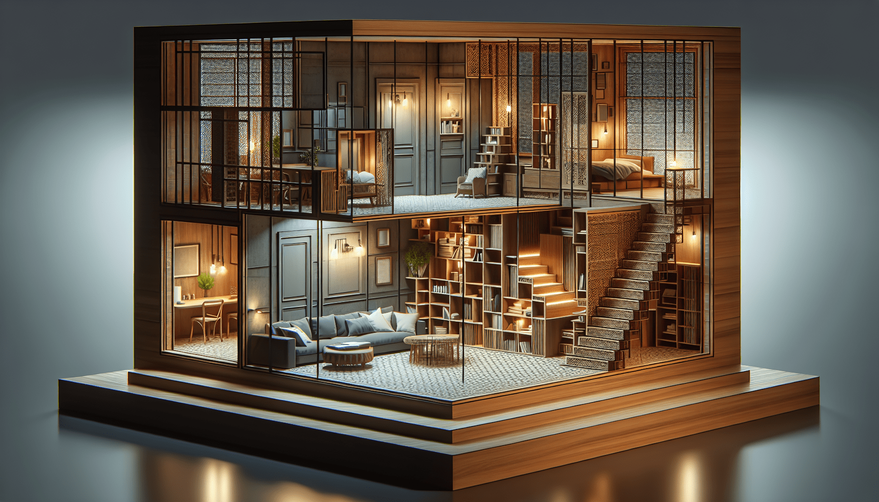 Creating a Secret Room for Privacy and Safety Creating a Secret Room for Privacy and Safety