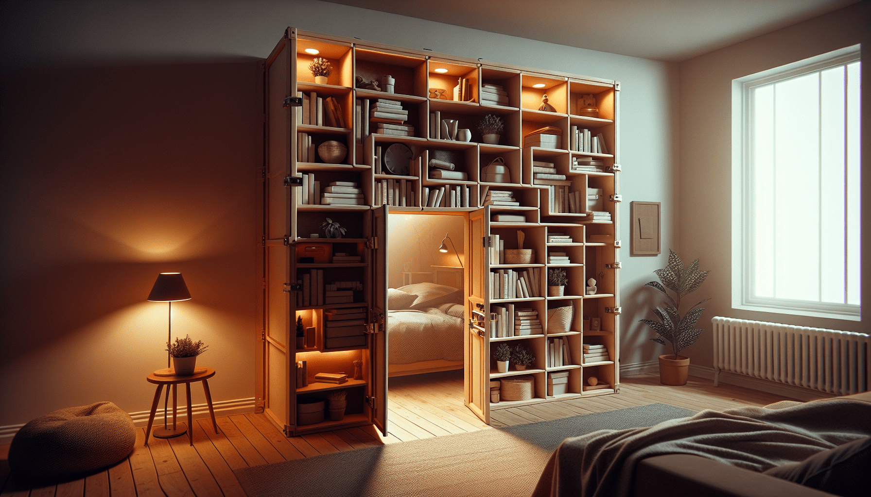 Creating a Secret Room for Privacy and Safety Creating a Secret Room for Privacy and Safety