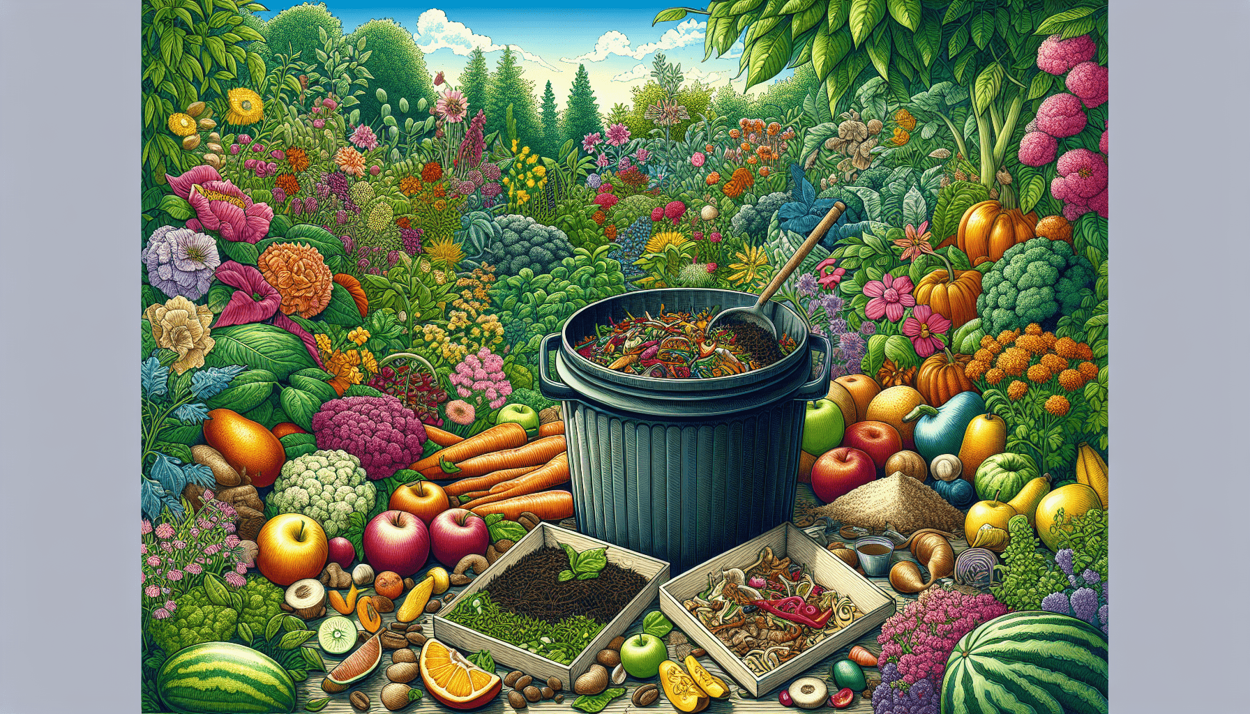 Creating an Eco-Friendly Composting System for Organic Waste Creating an Eco-Friendly Composting System for Organic Waste