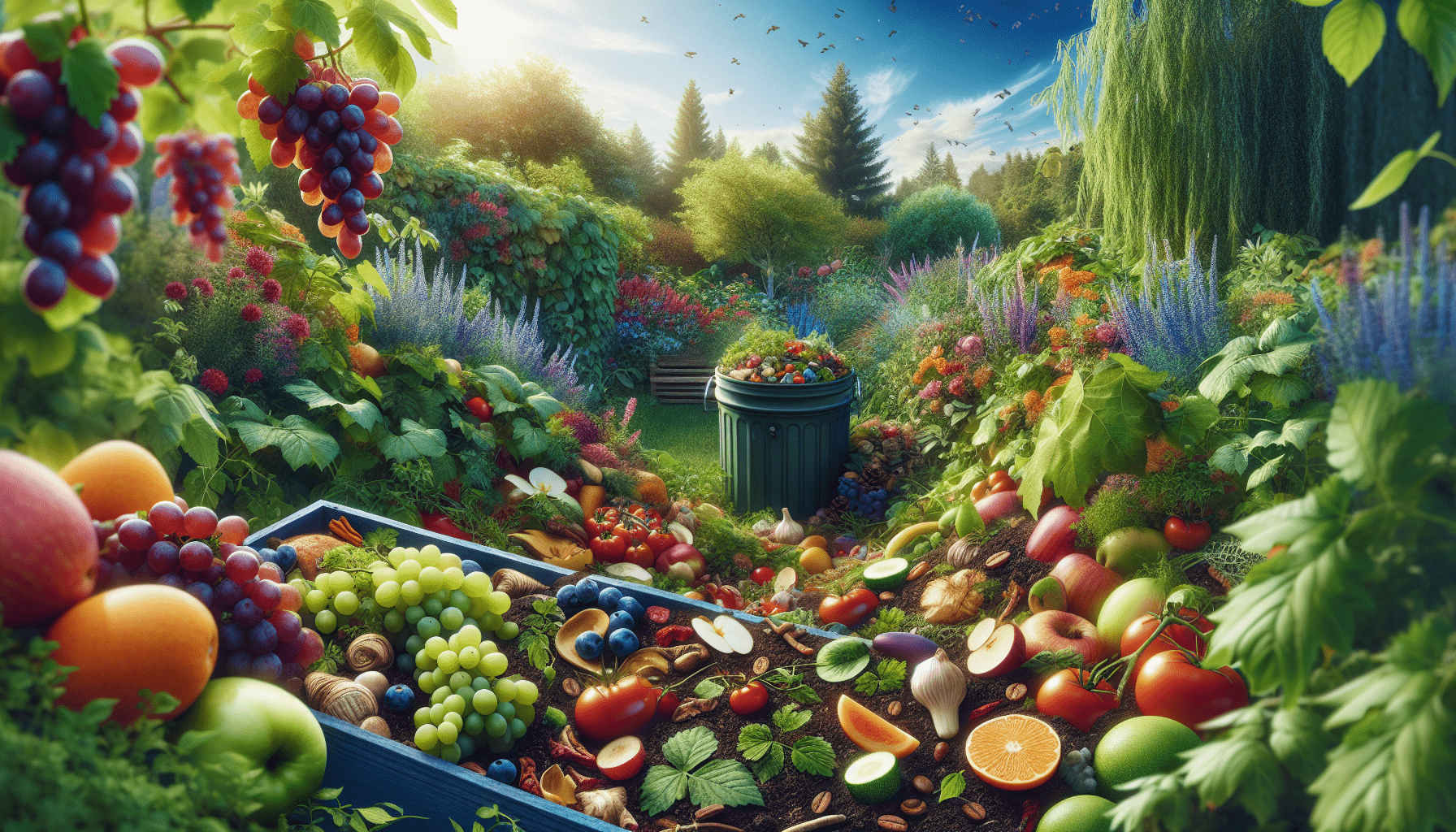 Creating an Eco-Friendly Composting System for Organic Waste Creating an Eco-Friendly Composting System for Organic Waste