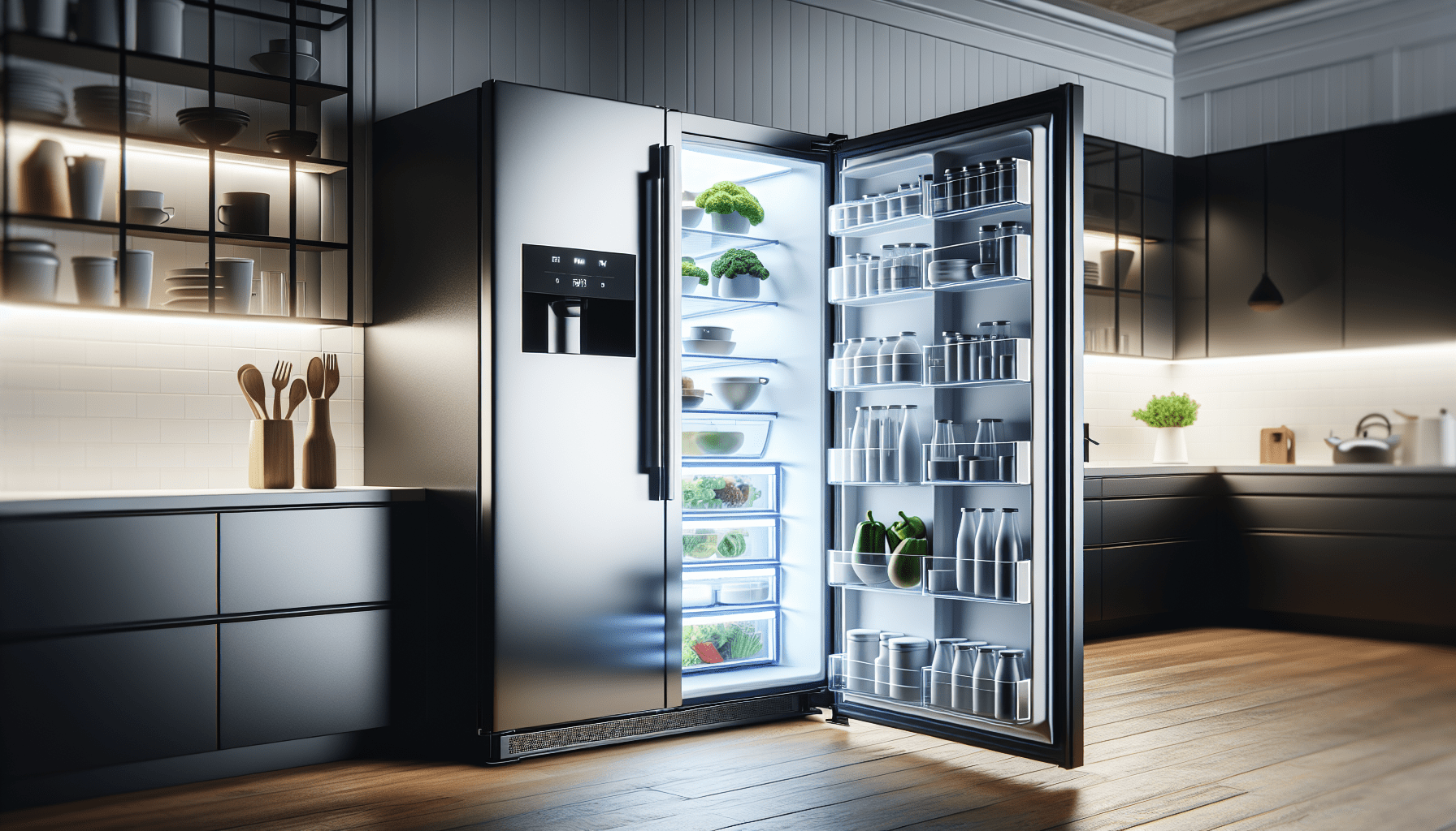 Maximizing Kitchen Efficiency with Top Refrigerator Models