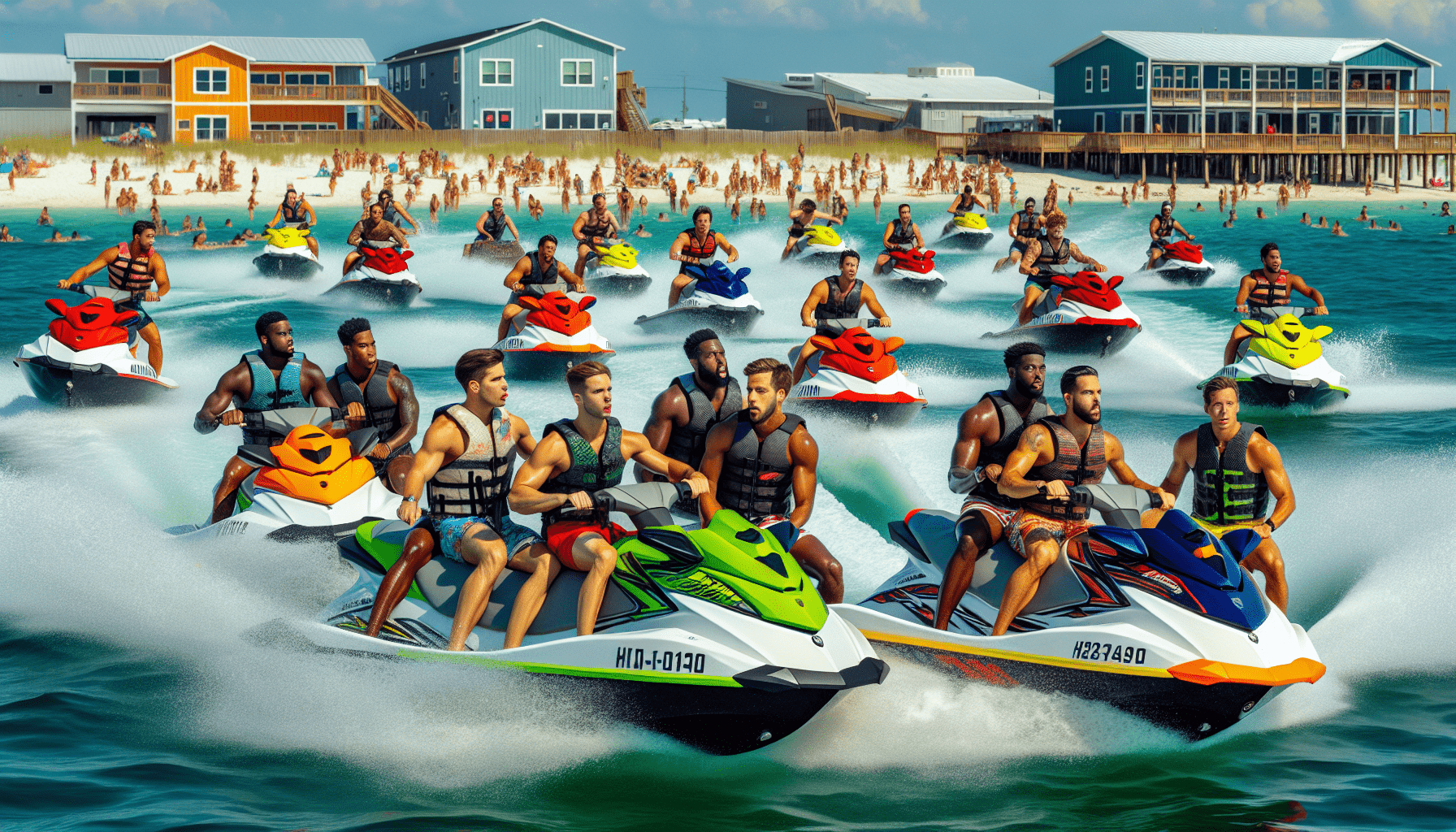 Jet Ski Rental Packages In Orange Beach For Groups Jet Ski Rental Packages In Orange Beach For Groups