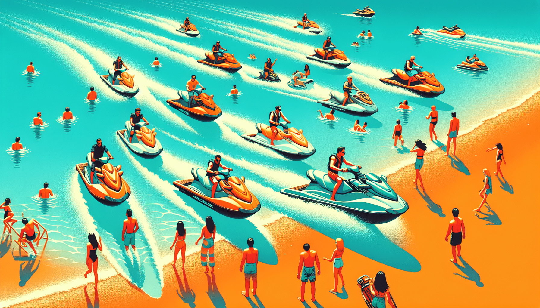 Jet Ski Rental Packages In Orange Beach For Groups Jet Ski Rental Packages In Orange Beach For Groups