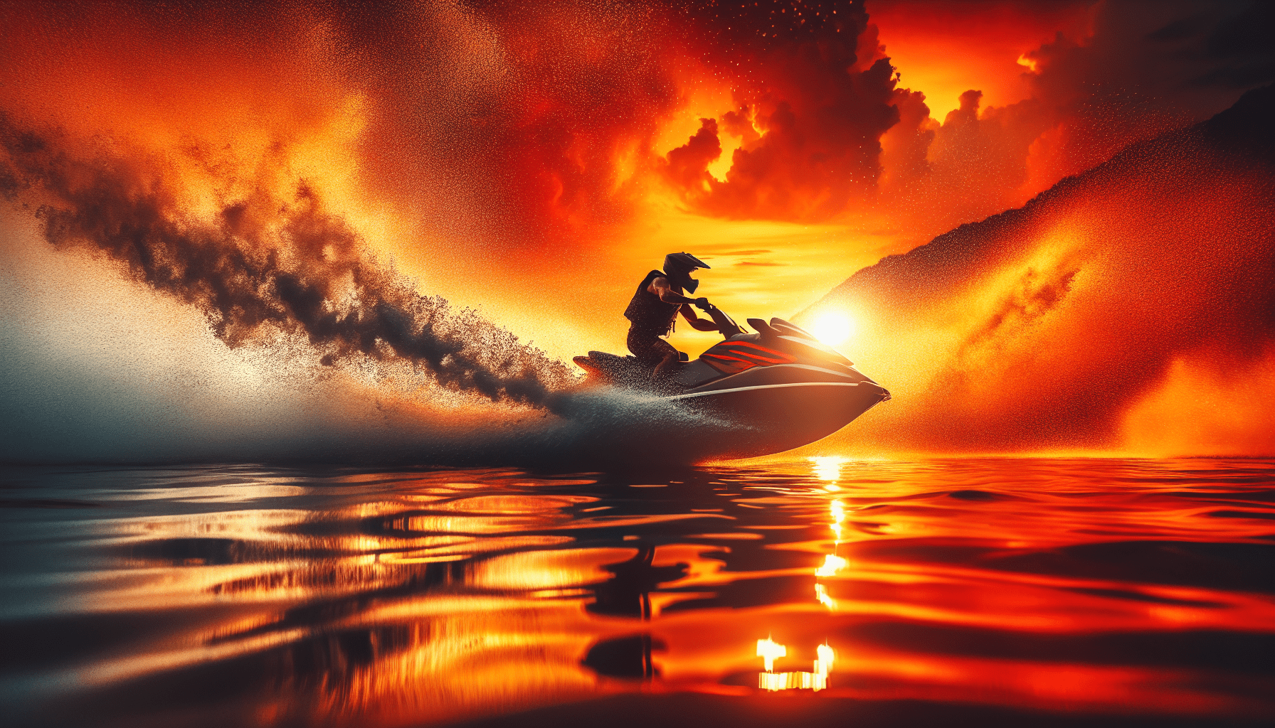 Tips For Jet Skiing Safely In Orange Beach Waters