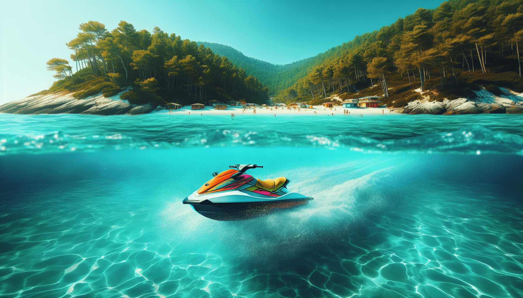 Water Activities In Orange Beach