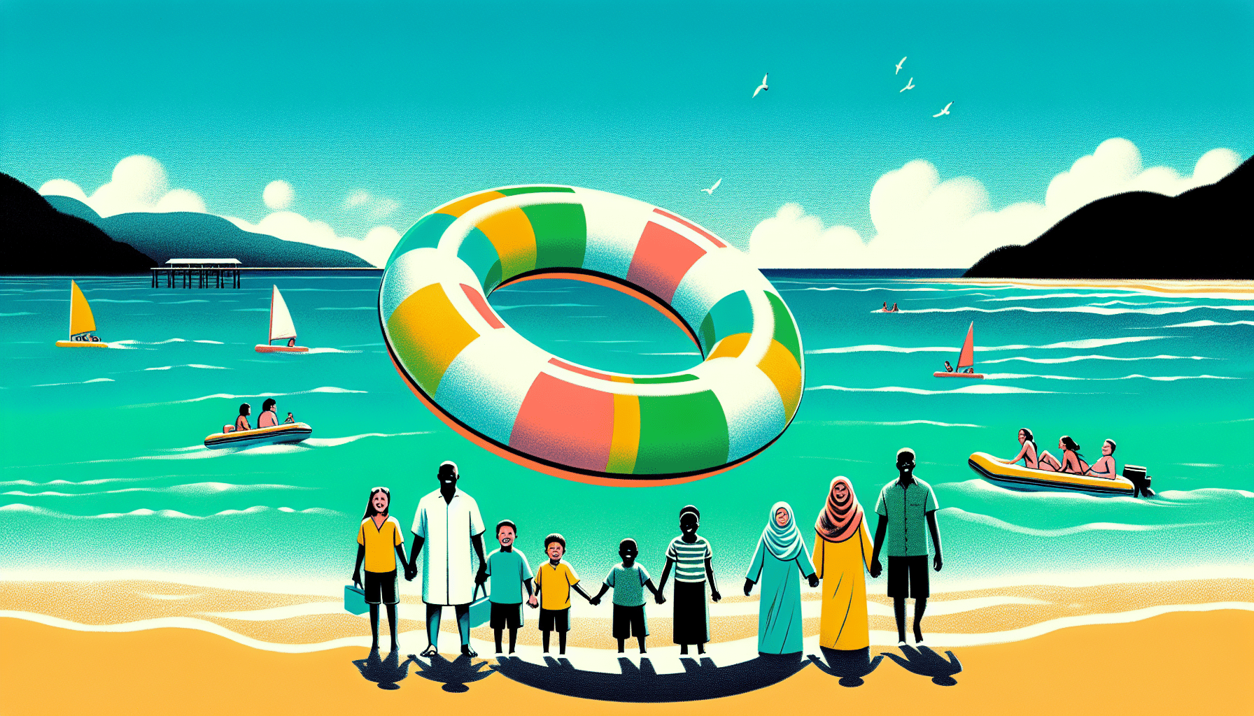 Family-friendly Water Sports Orange Beach Family-friendly Water Sports Orange Beach