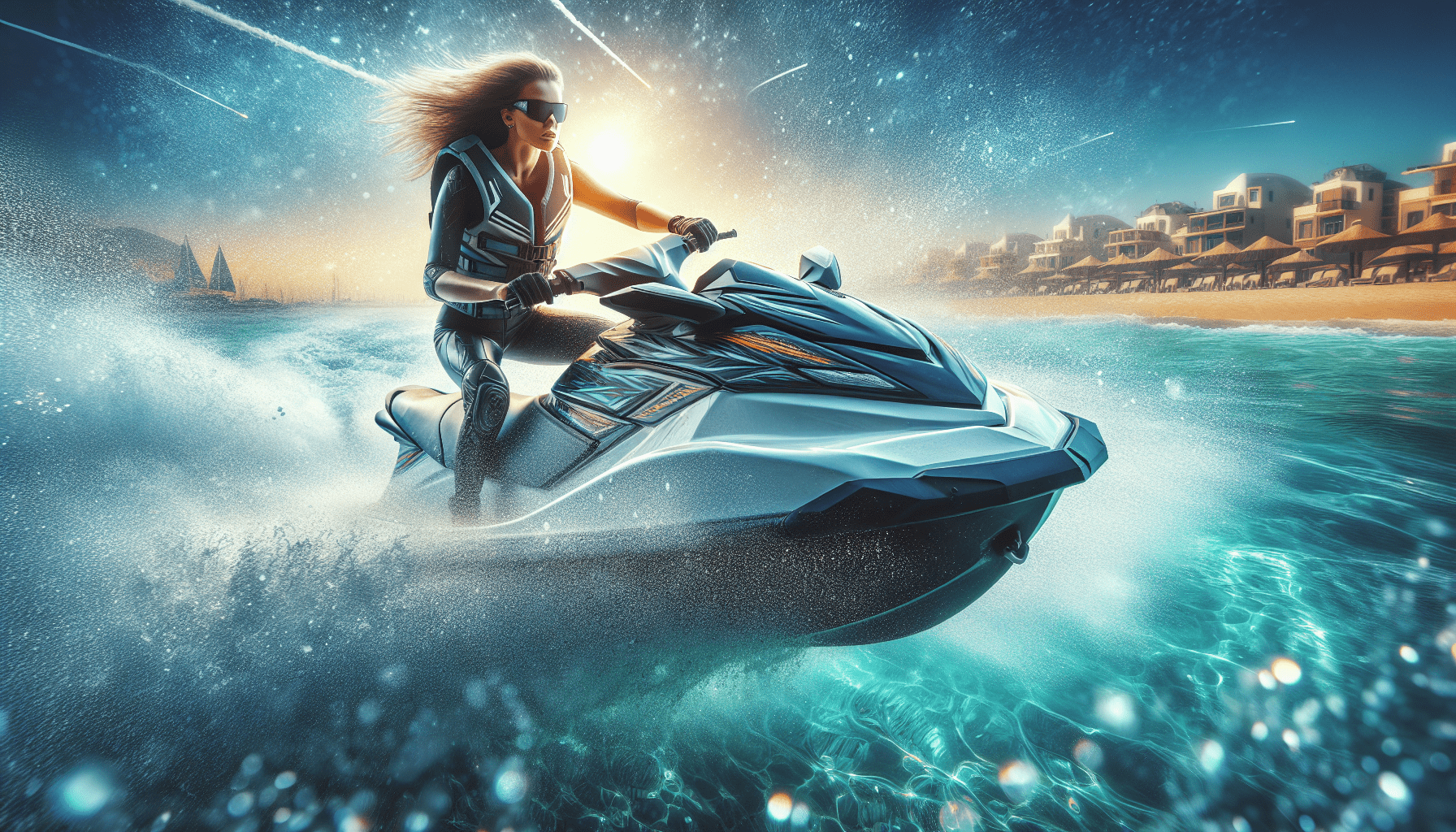 Jet Skiing In Orange Beach Jet Skiing In Orange Beach