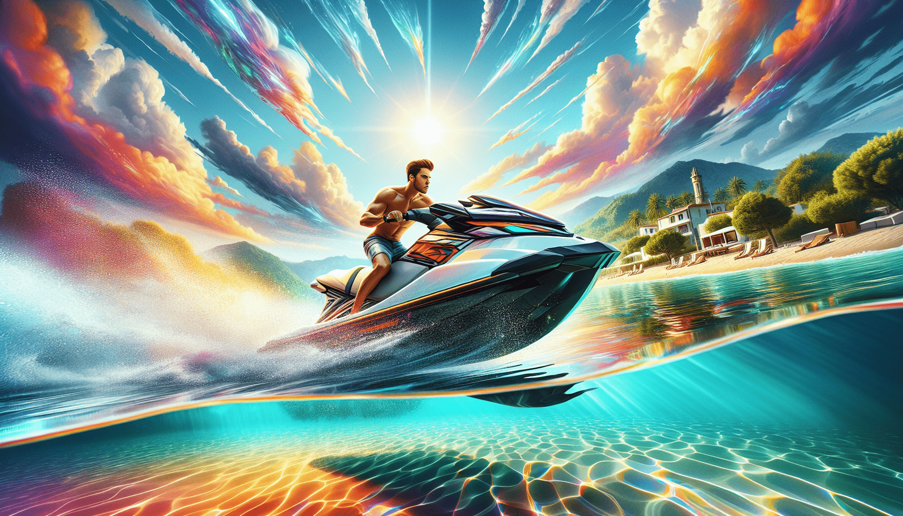 Jet Ski Prices Orange Beach