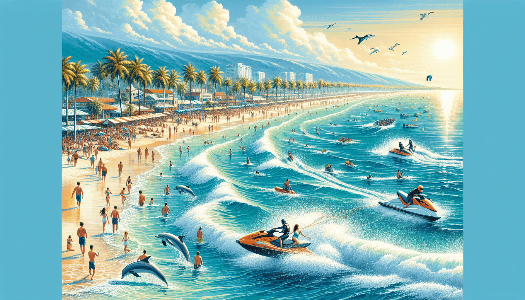 Orange Beach Attractions