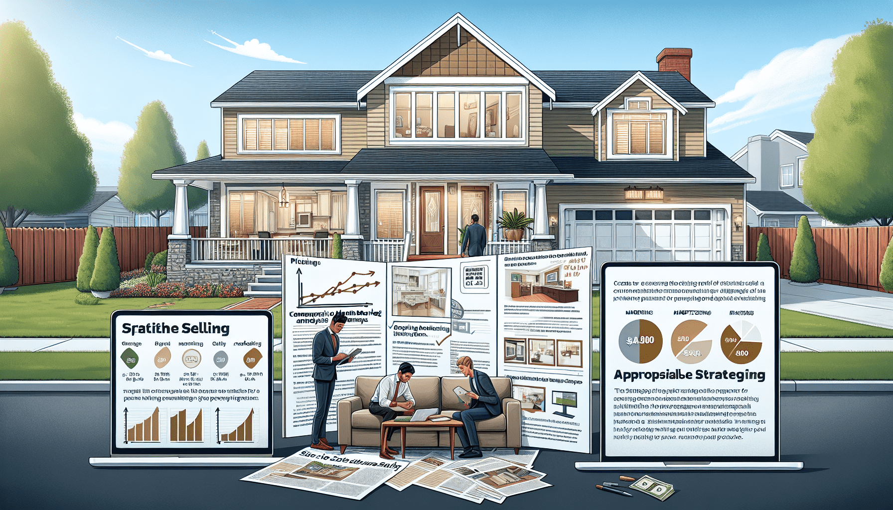 Effective Strategies to Sell Your House Quickly