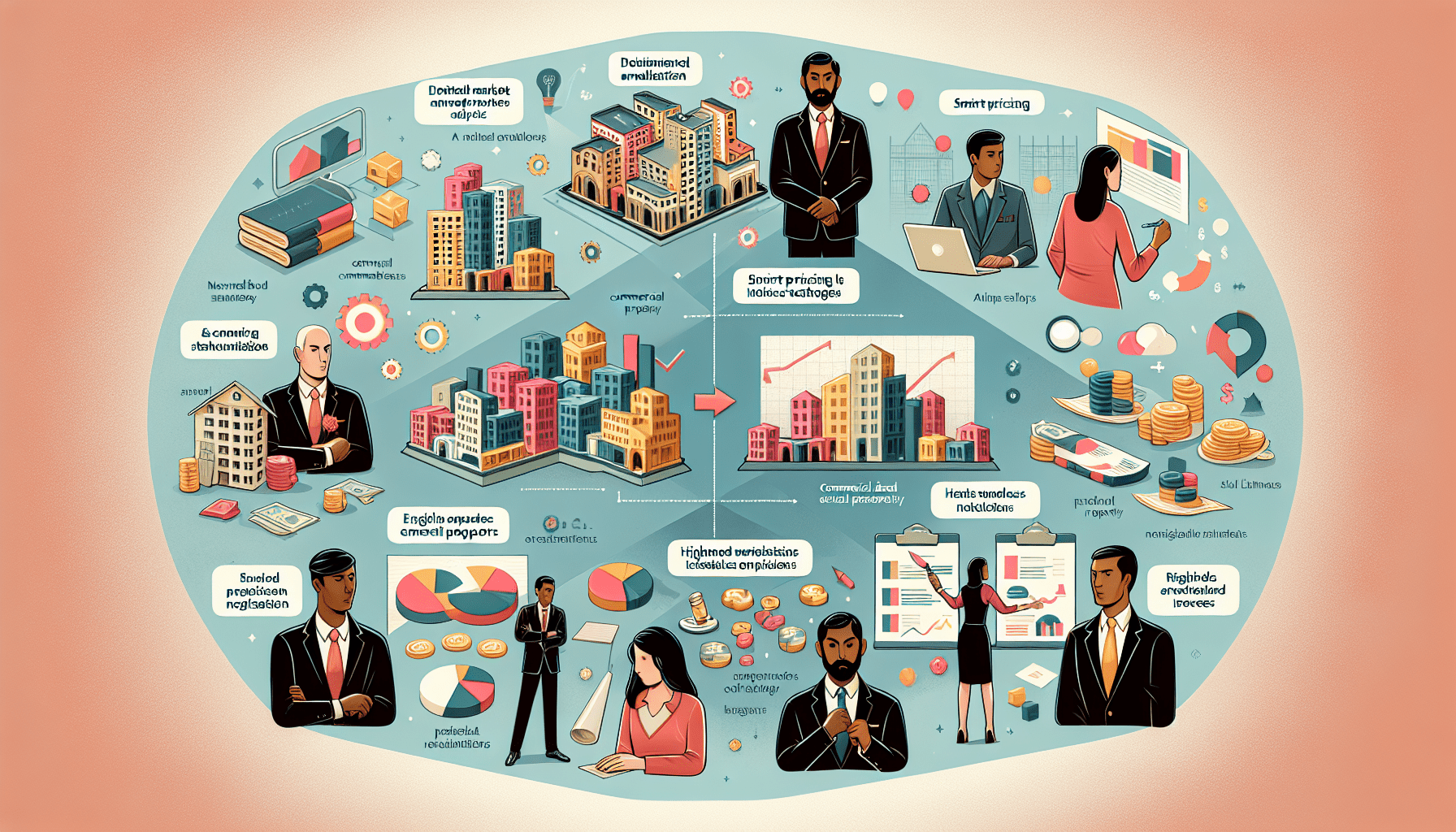 A Comprehensive Guide to Commercial Property Sales