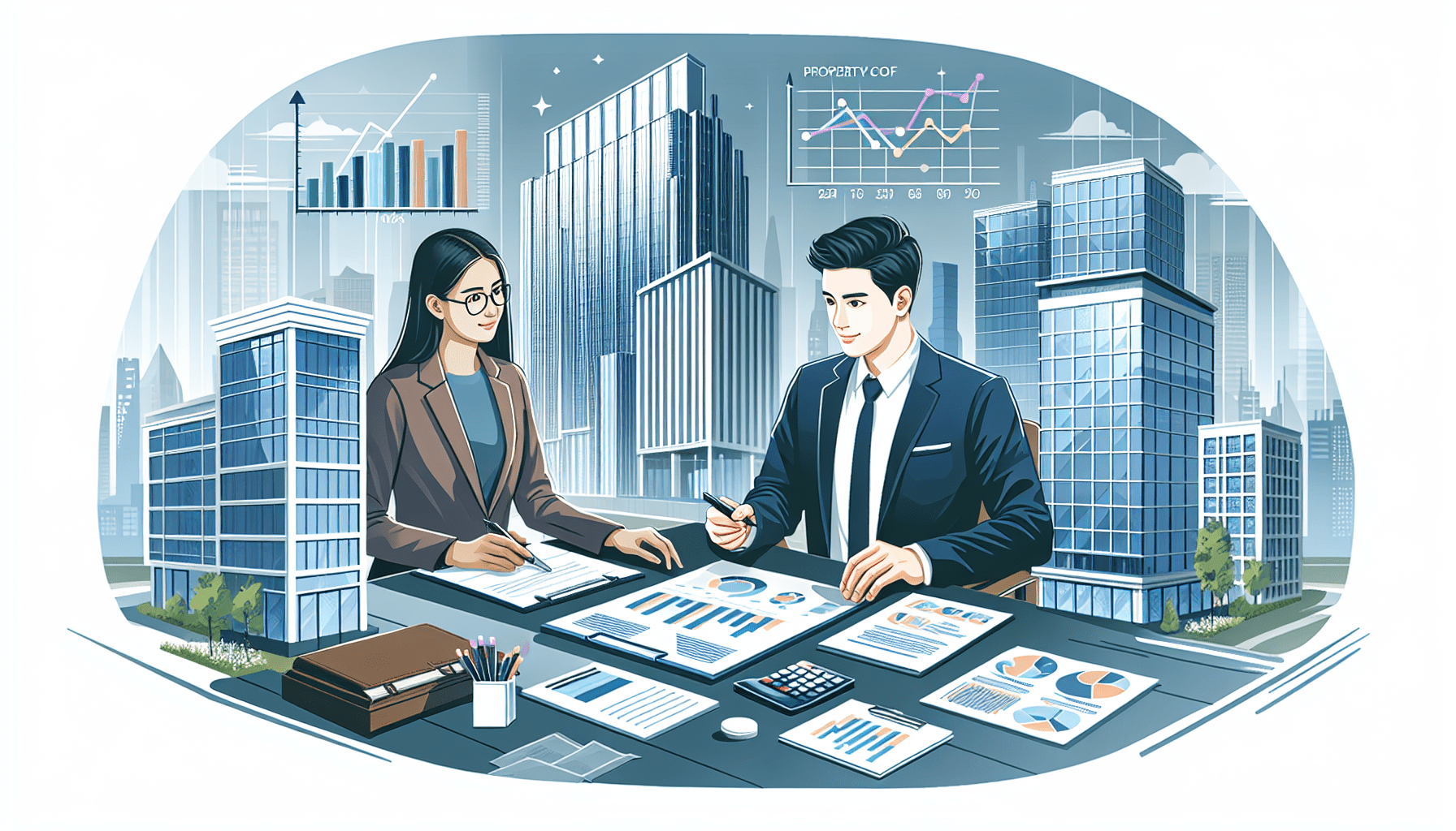 A Comprehensive Guide to Commercial Property Sales