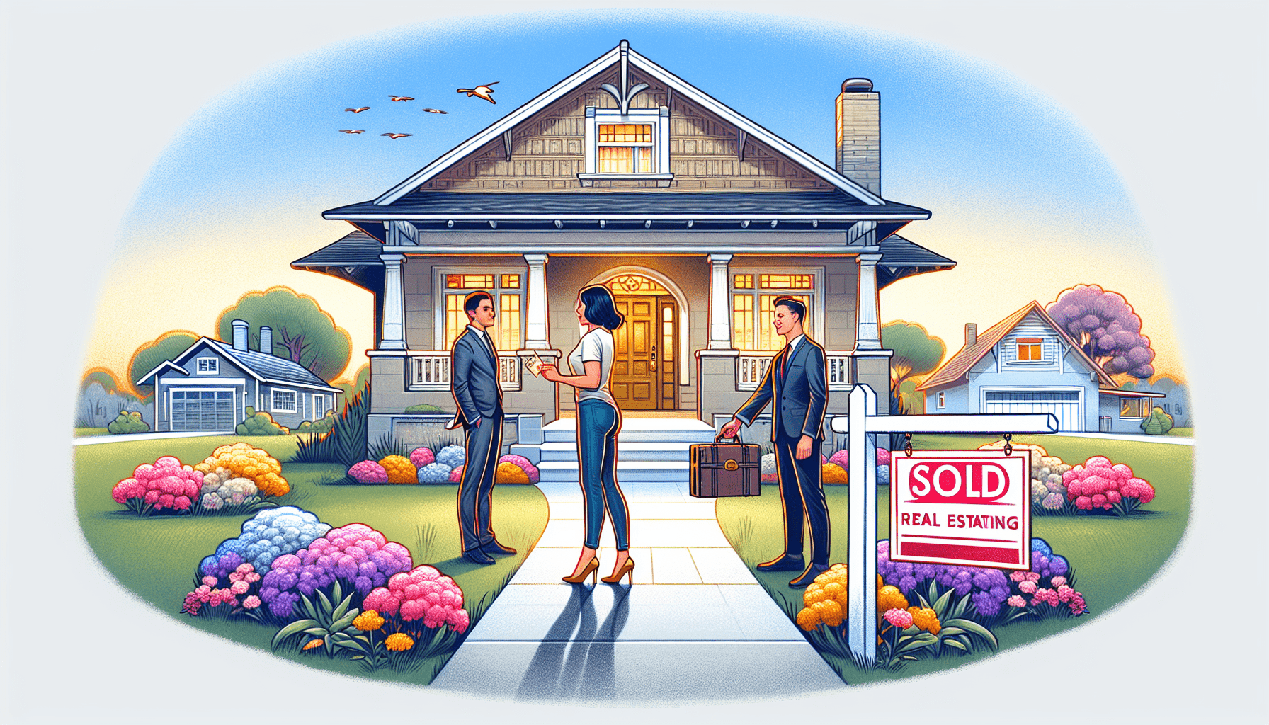 Master the Art of Real Estate Selling
