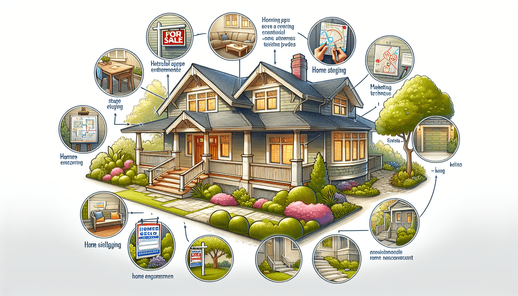 Unleash the Potential of Your Property: Real Estate Selling Tips