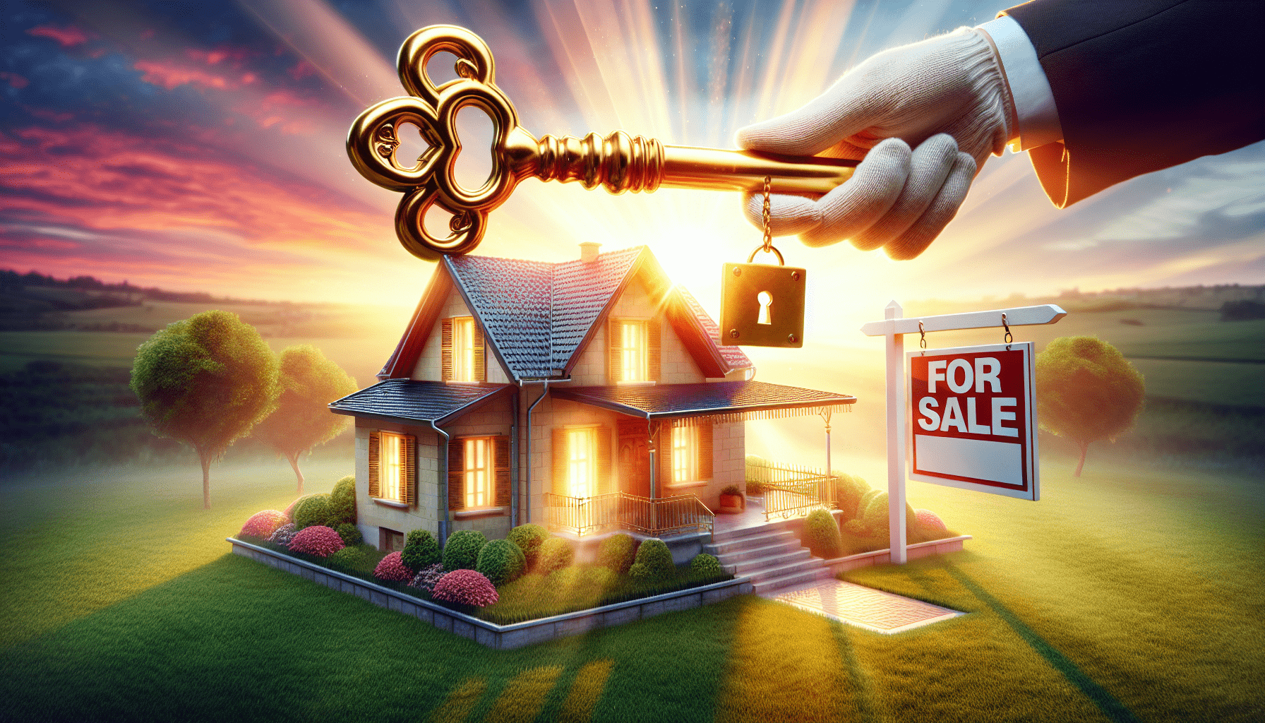 Unleash the Potential of Your Property: Real Estate Selling Tips
